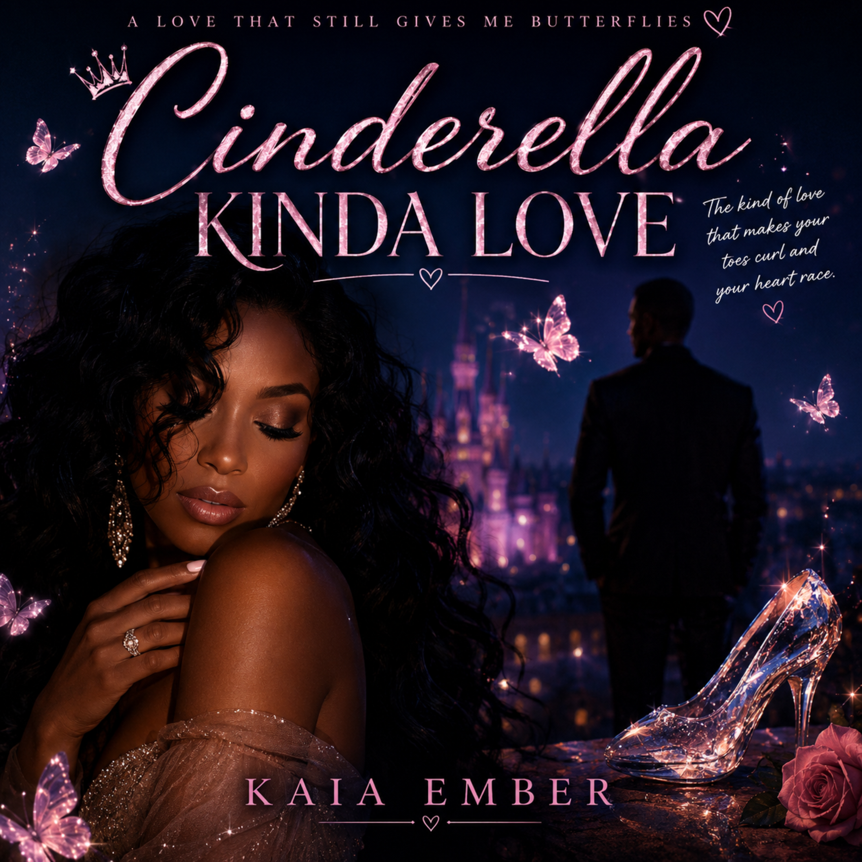 Cinderella Kinda Love by ItsKaiaEmberMusic cover art