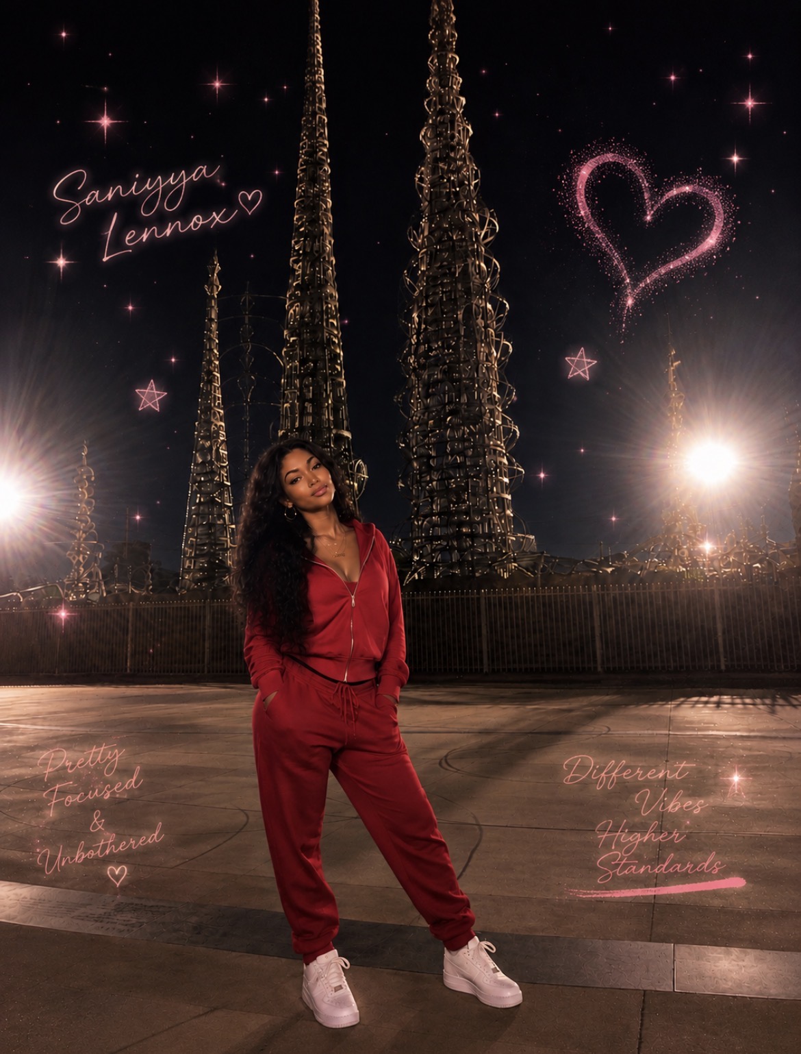 Saniyya Lennox