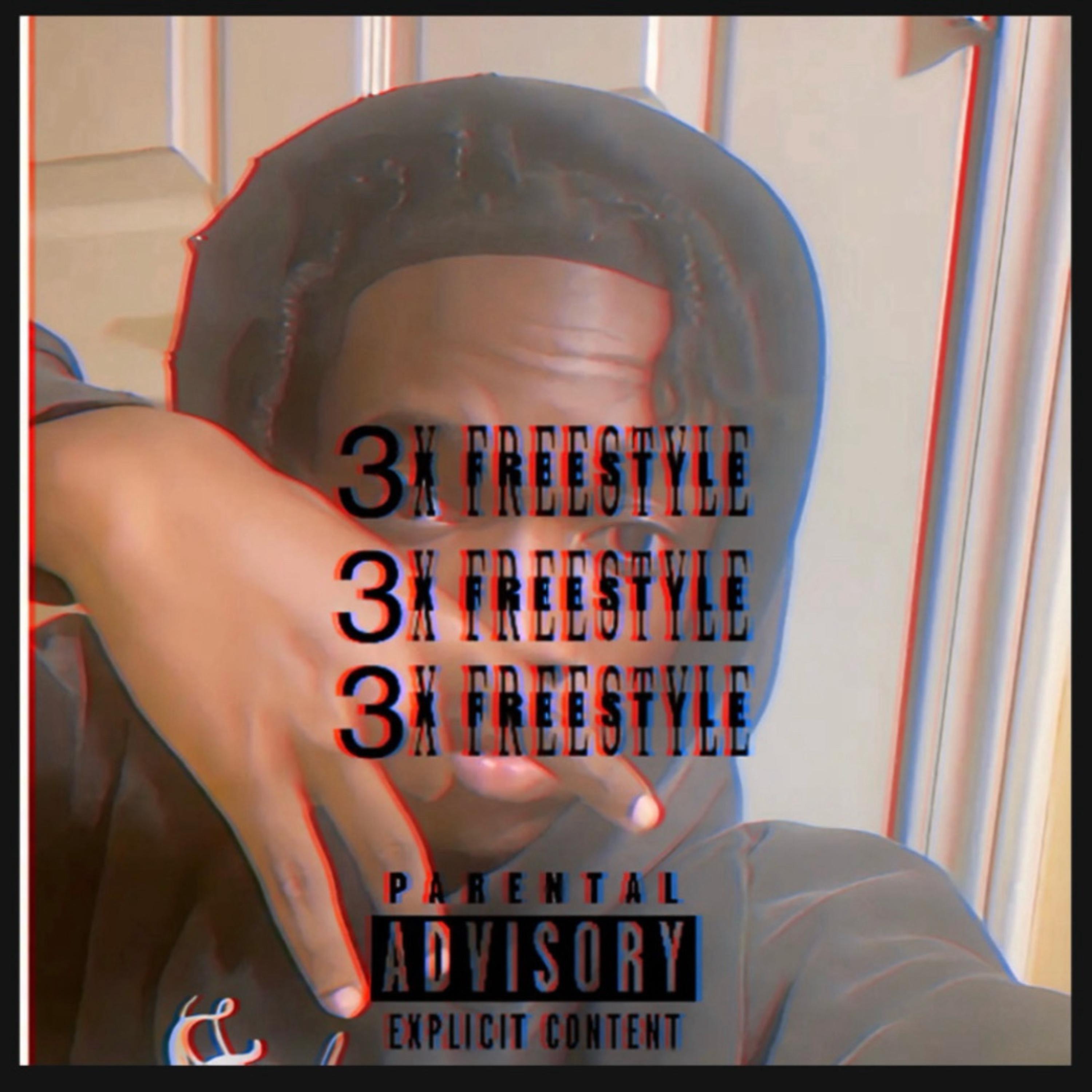 3X FREESTYLE artwork