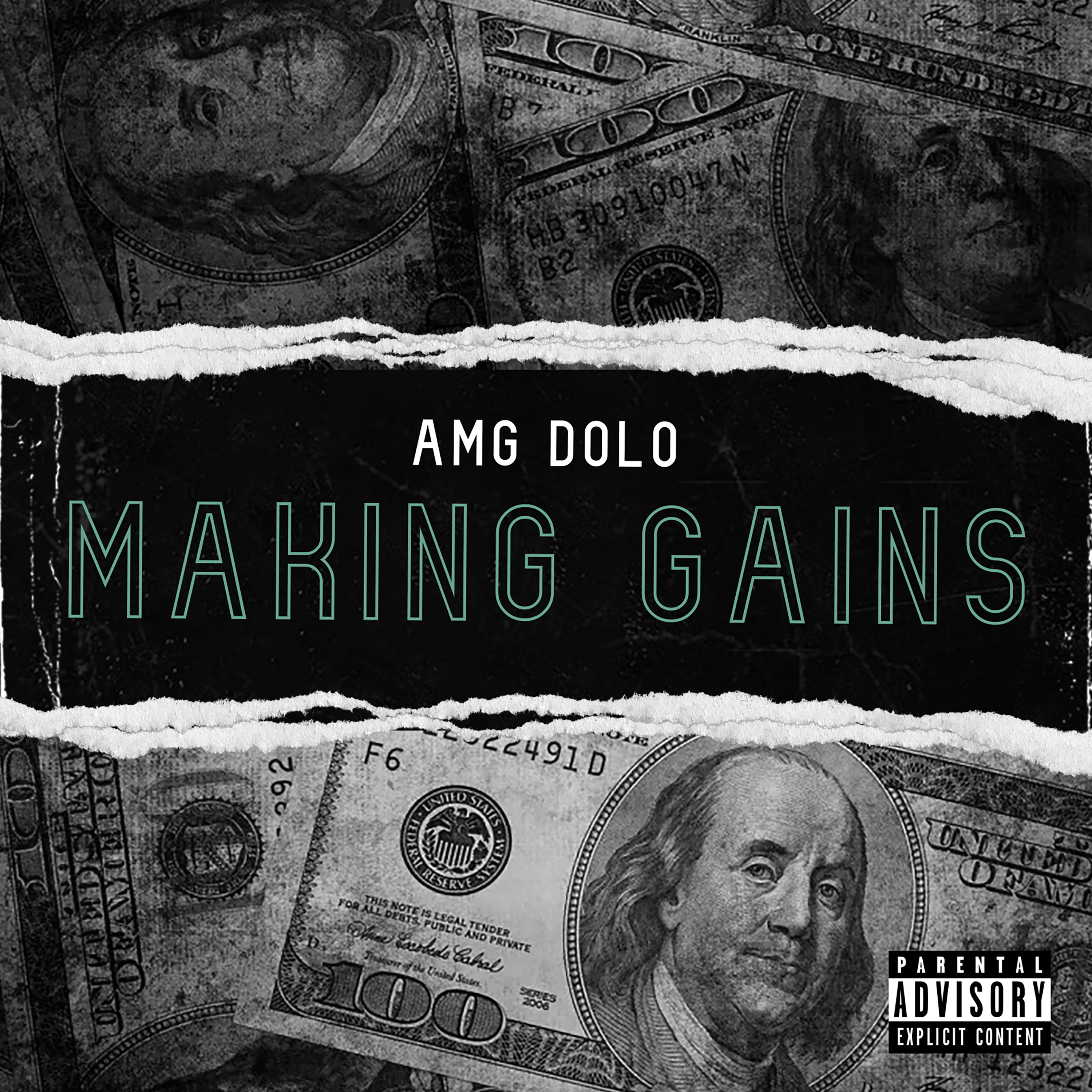 Making Gains artwork