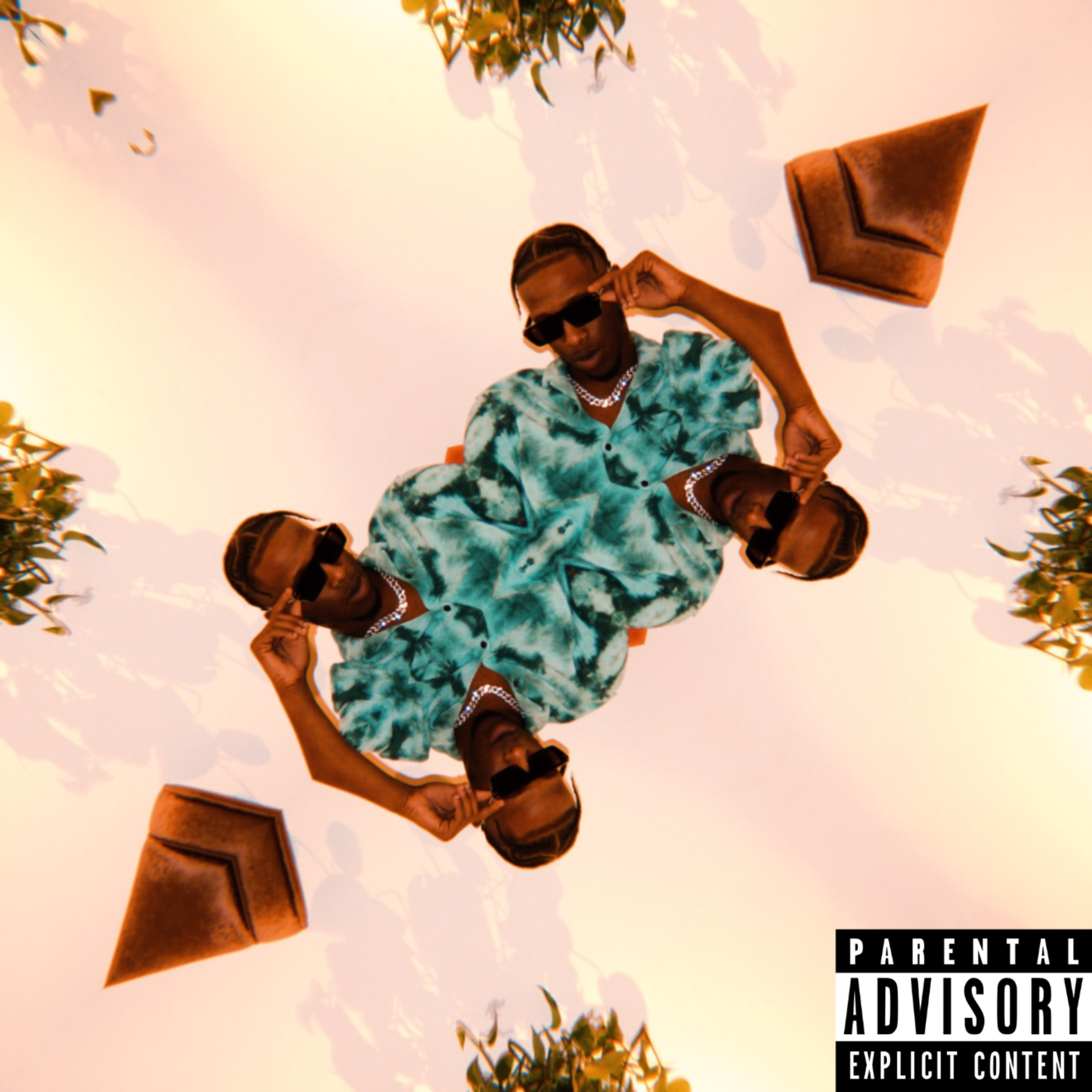 Just Say That by Doni$ cover art