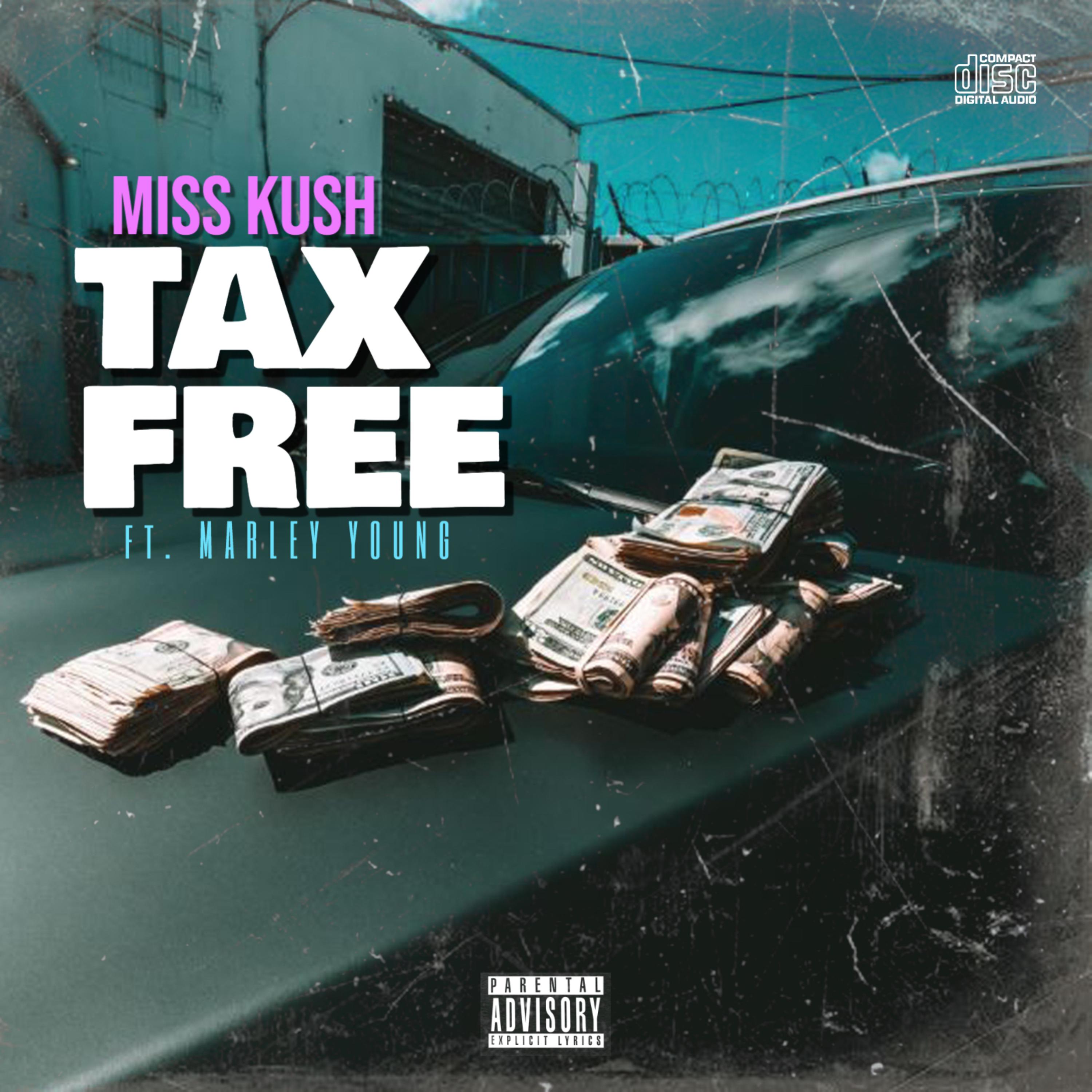 Tax Free artwork