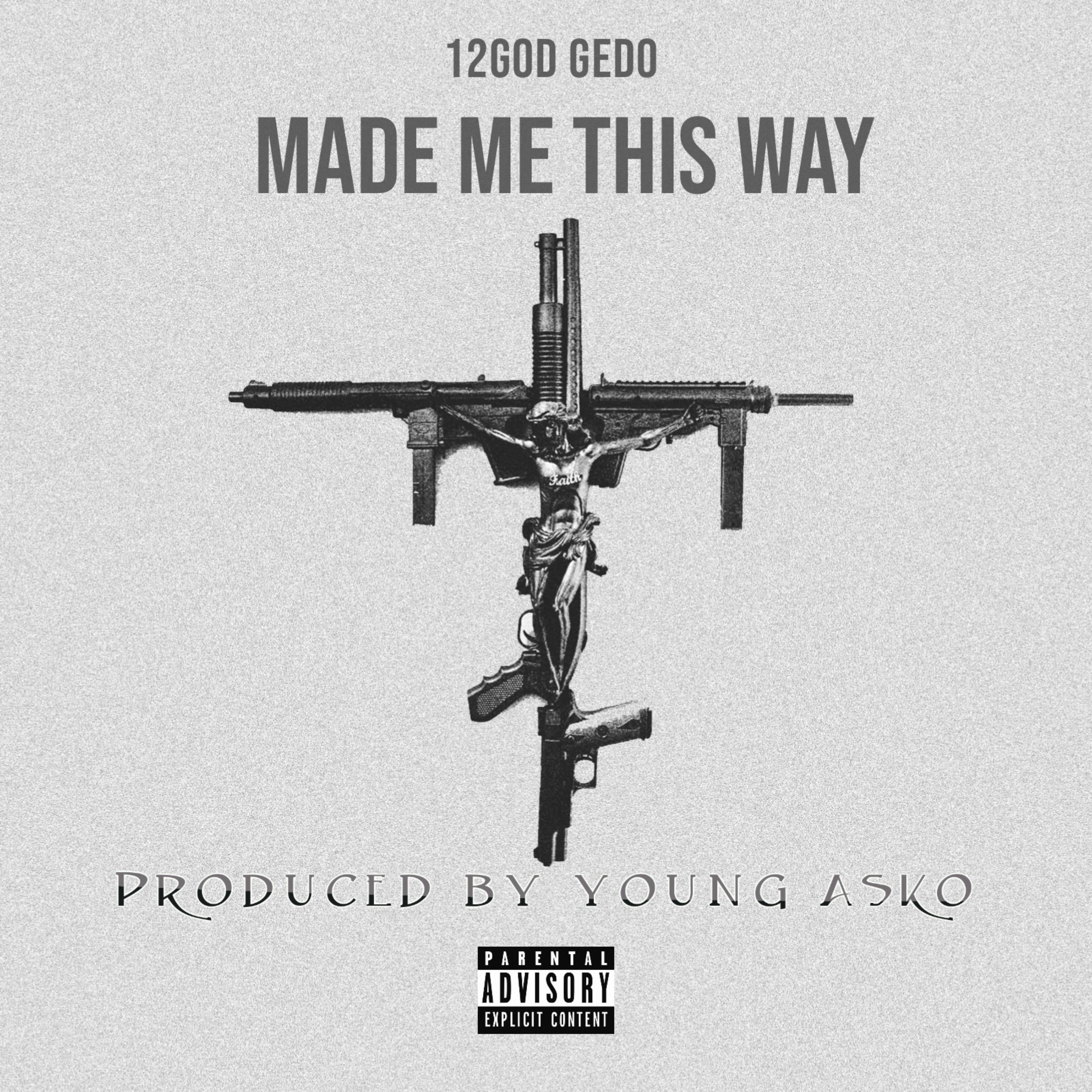 MADE ME THIS WAY artwork