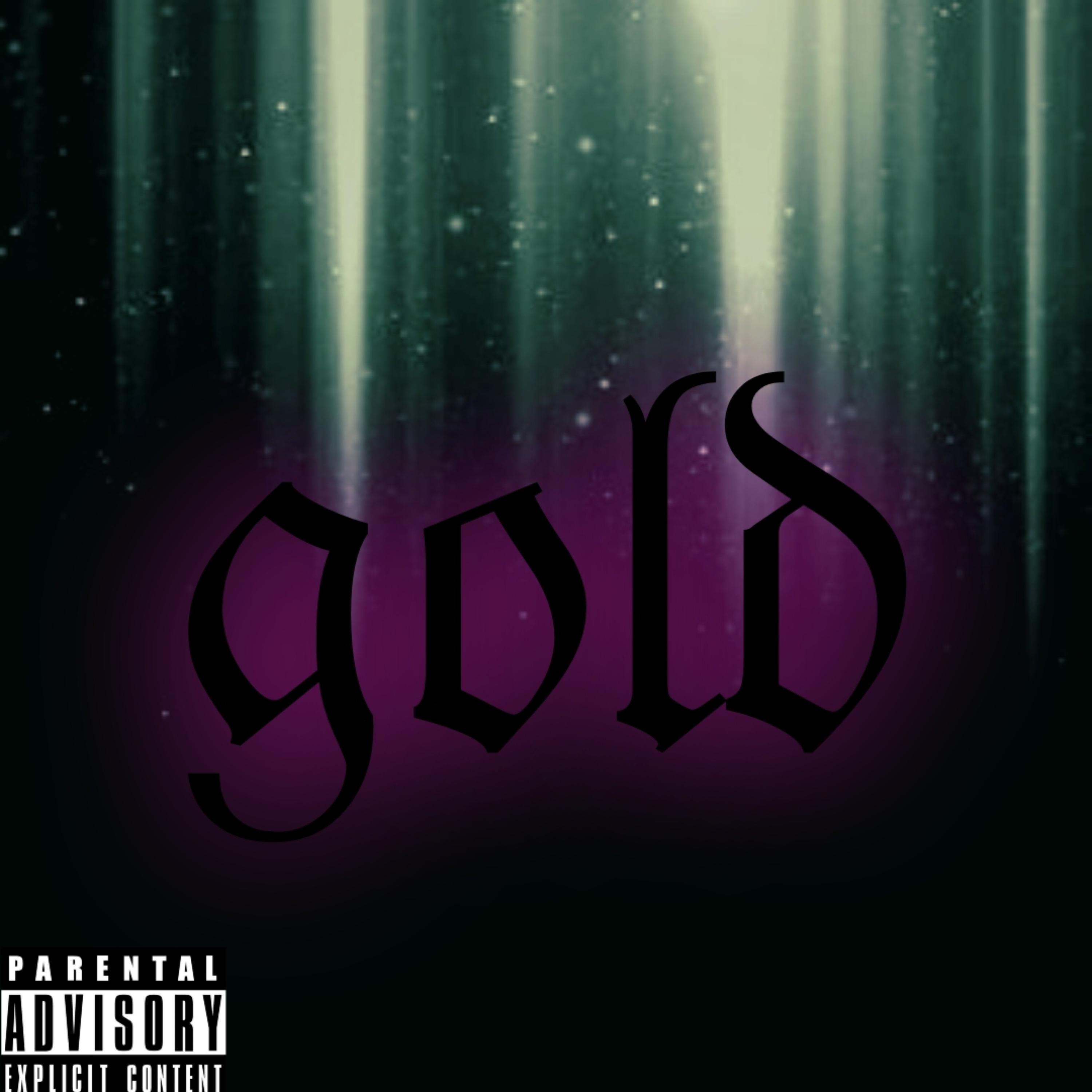 GOLD/alone by Gaemul cover art