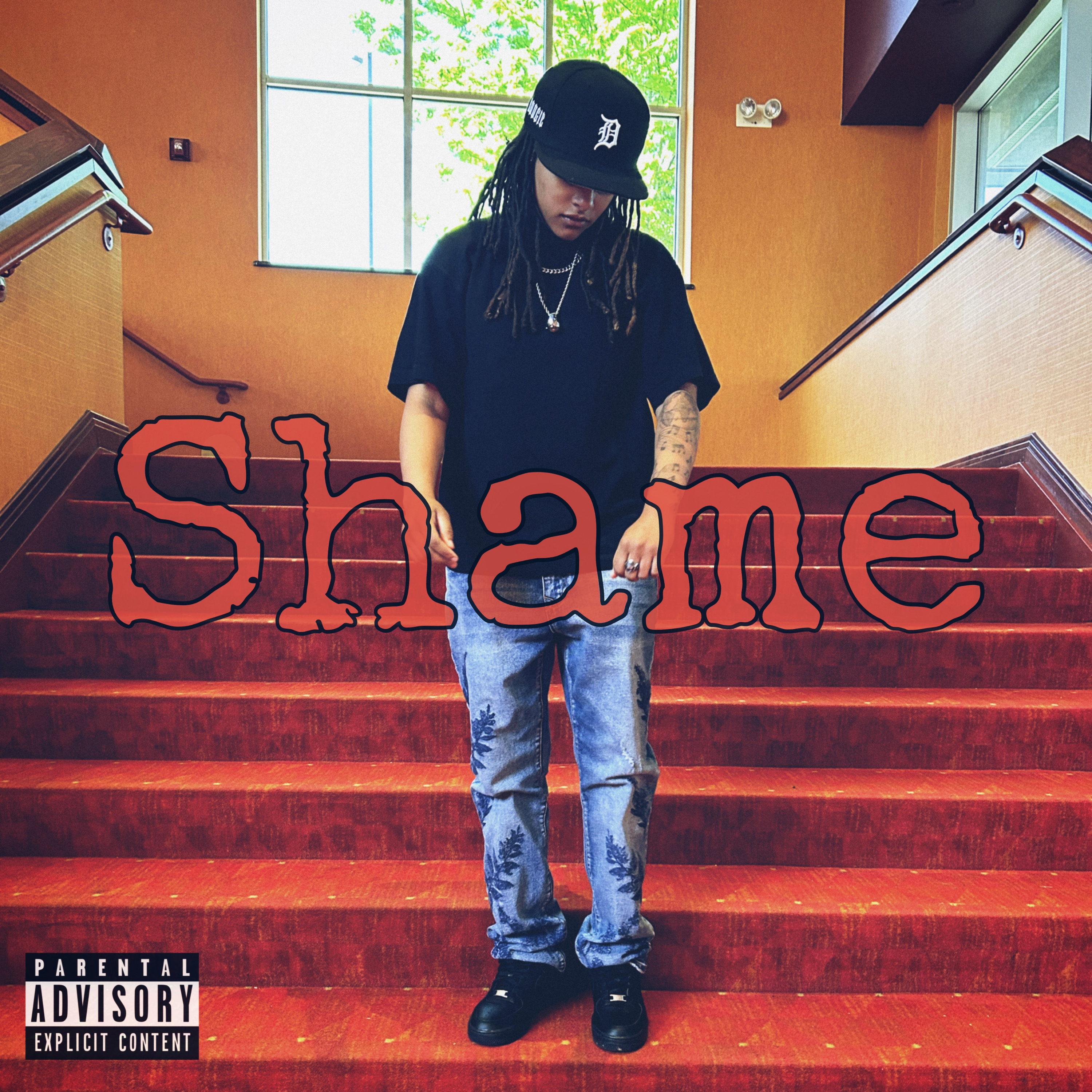Shame artwork