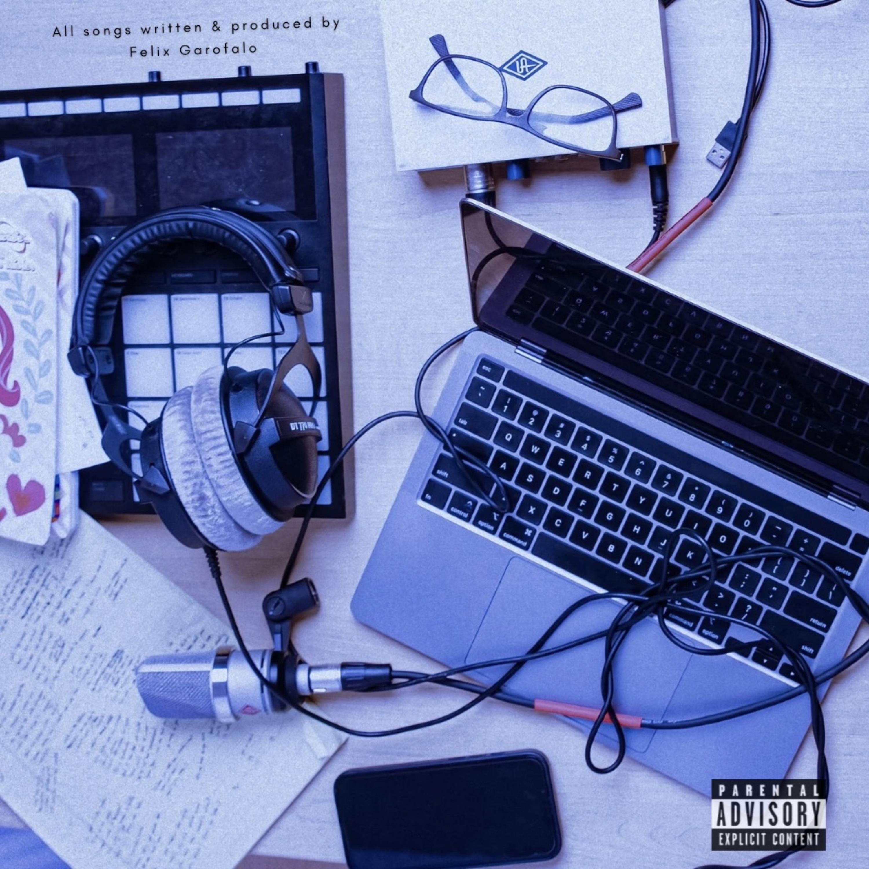 Weekend Desk Sessions artwork
