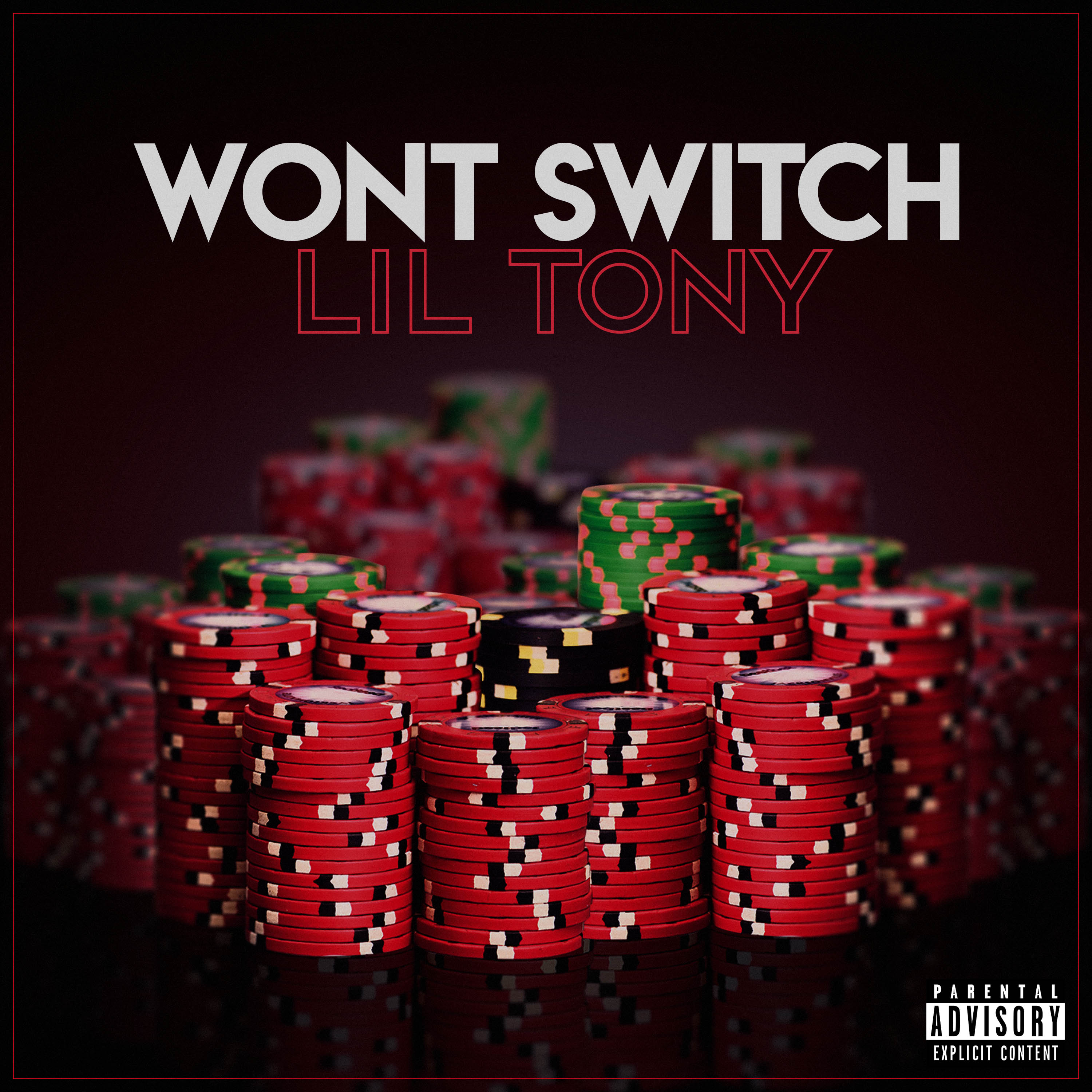 Wont Switch artwork