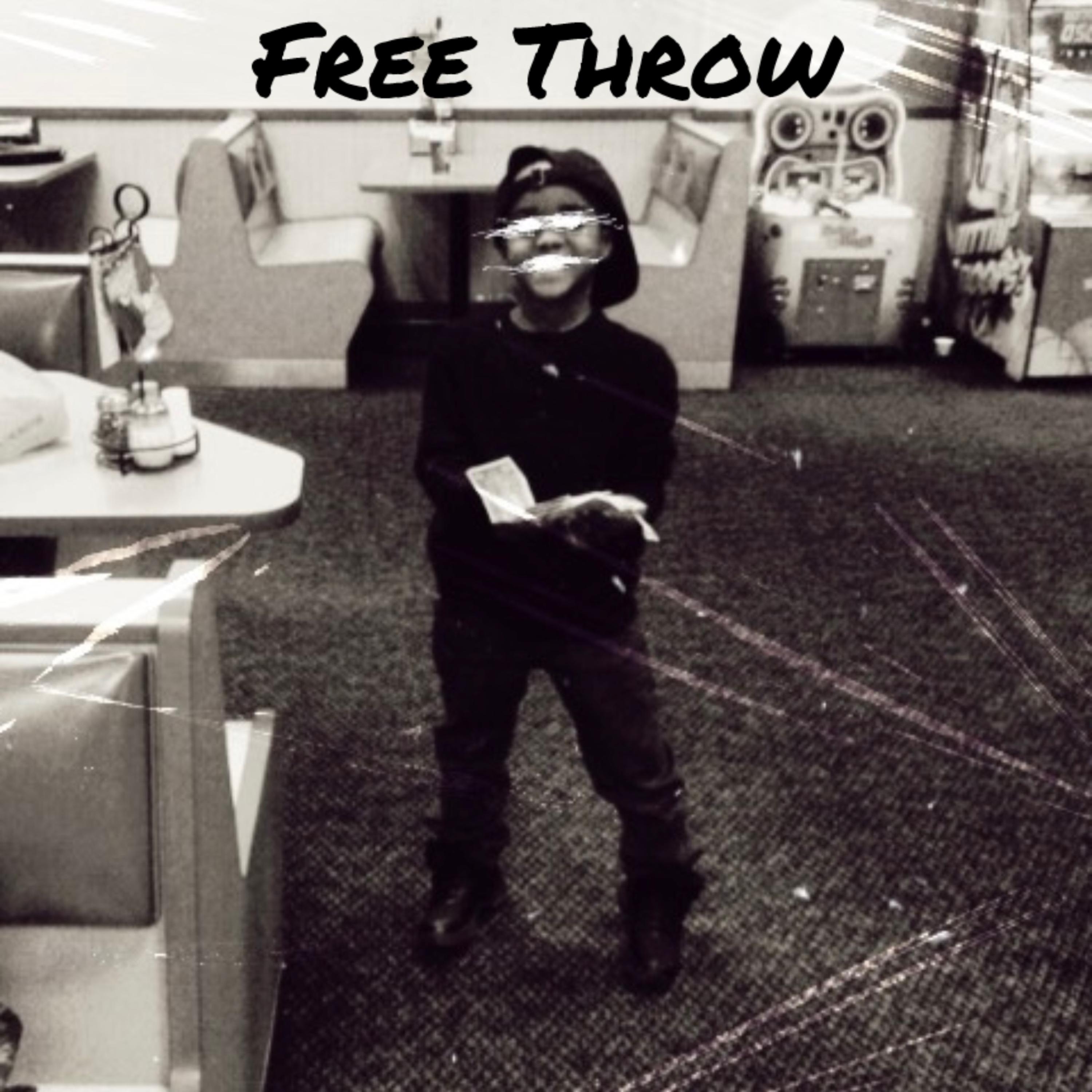 Free Throw artwork