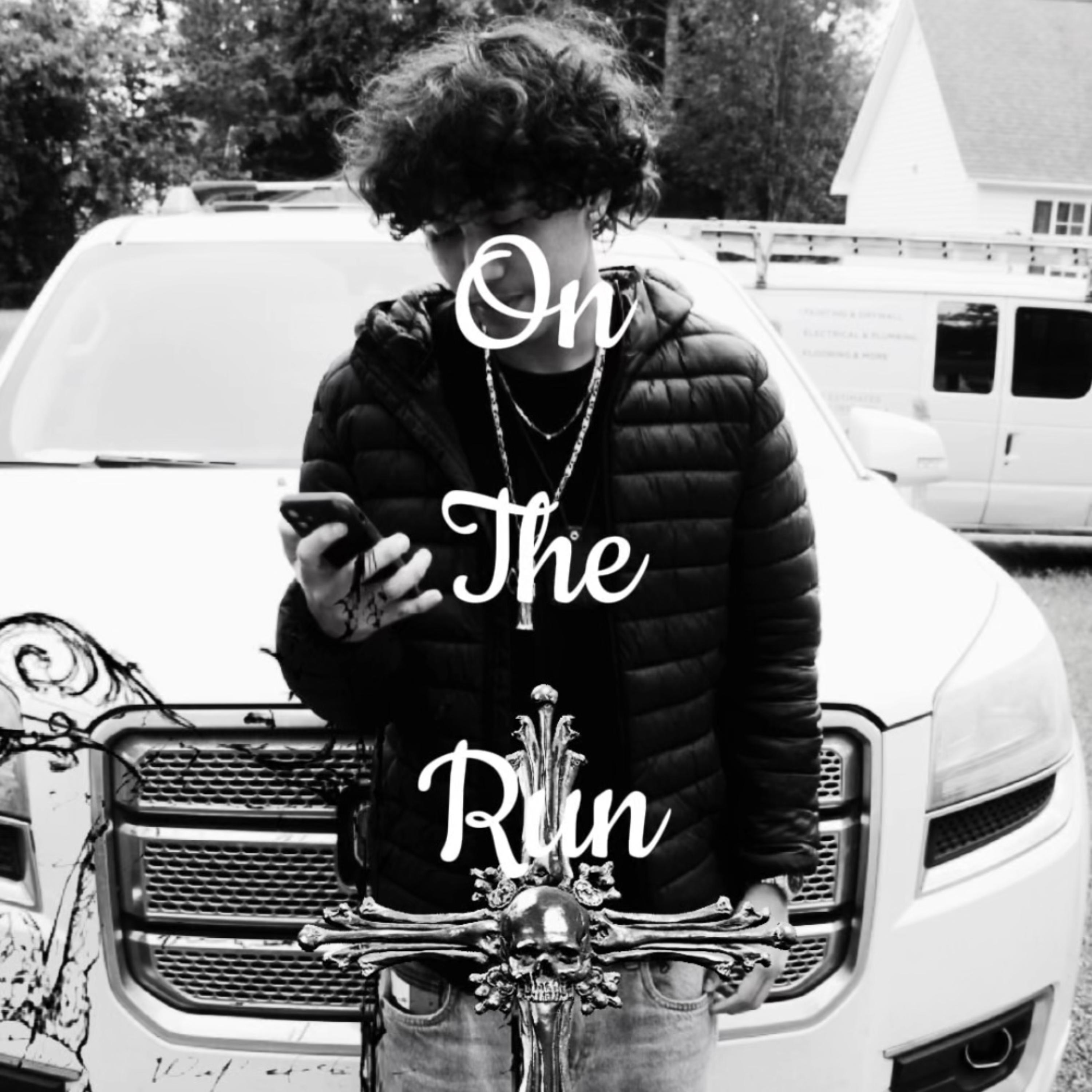 On The Run artwork