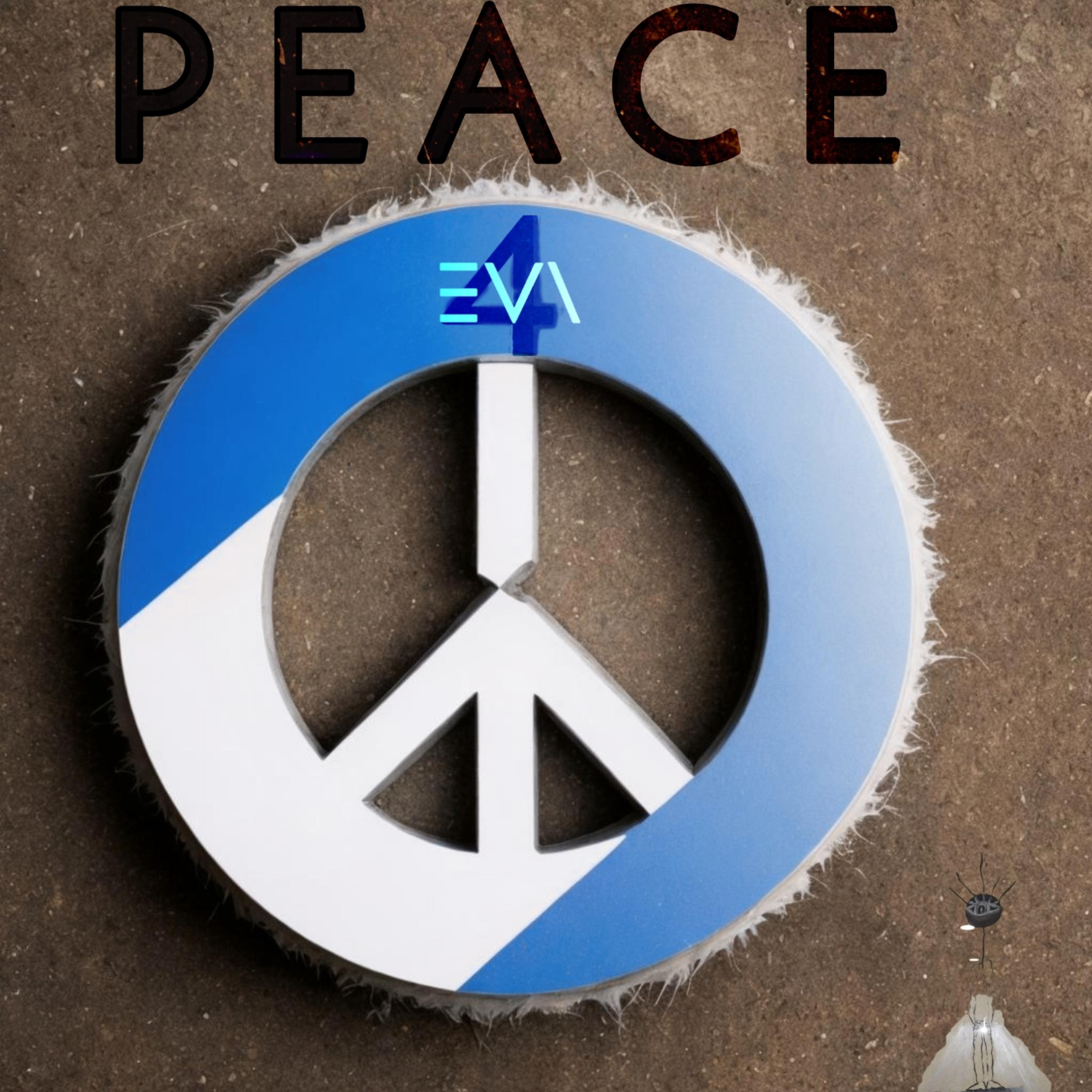 PEACE. artwork