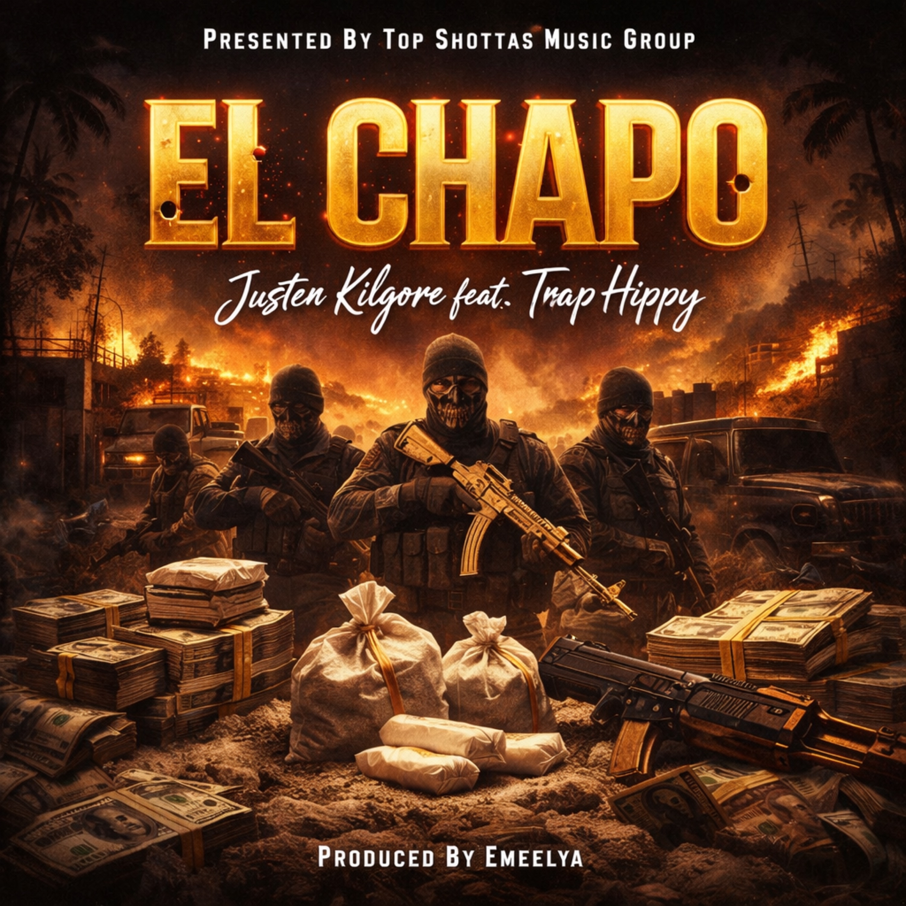El Chapo artwork