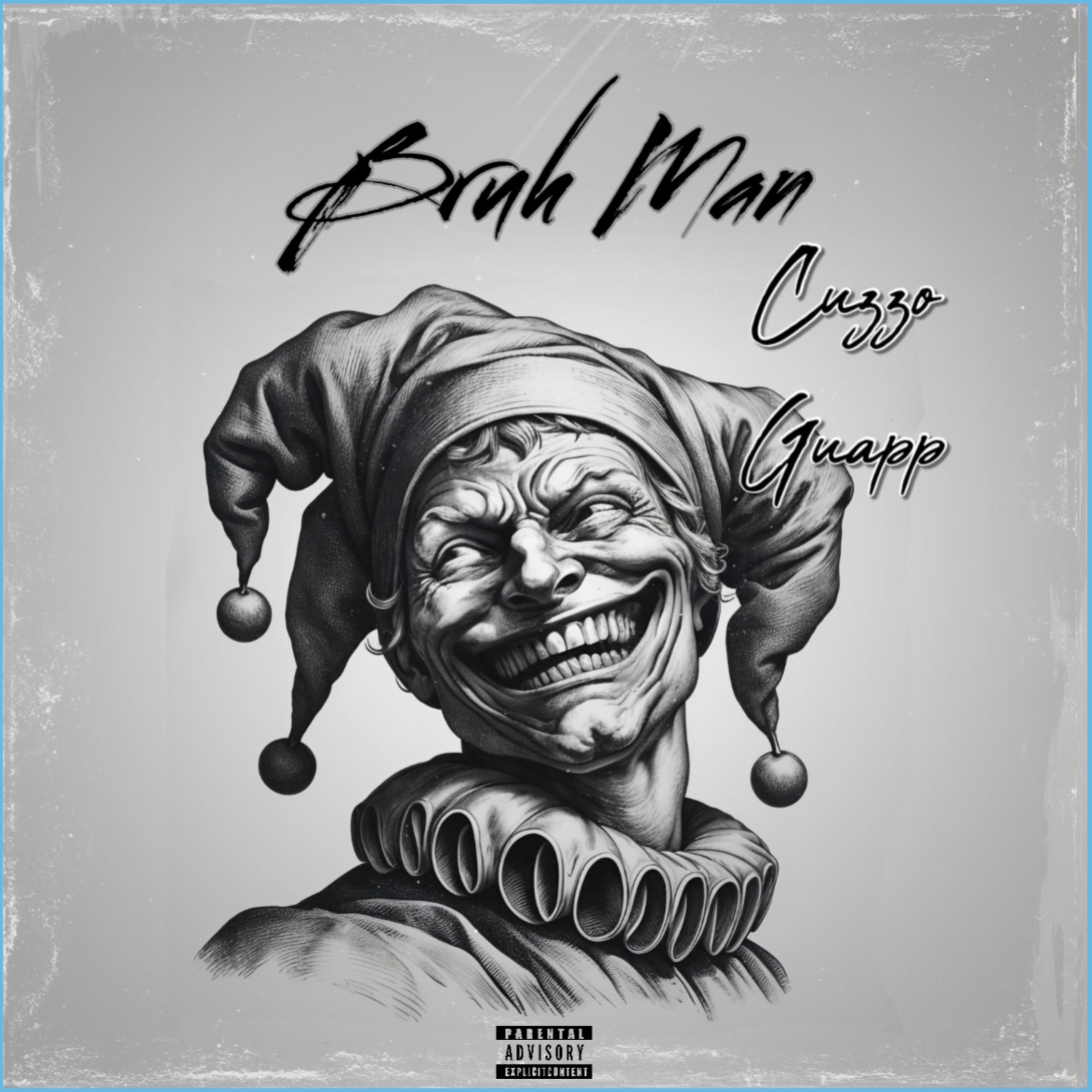 Bruh Man artwork