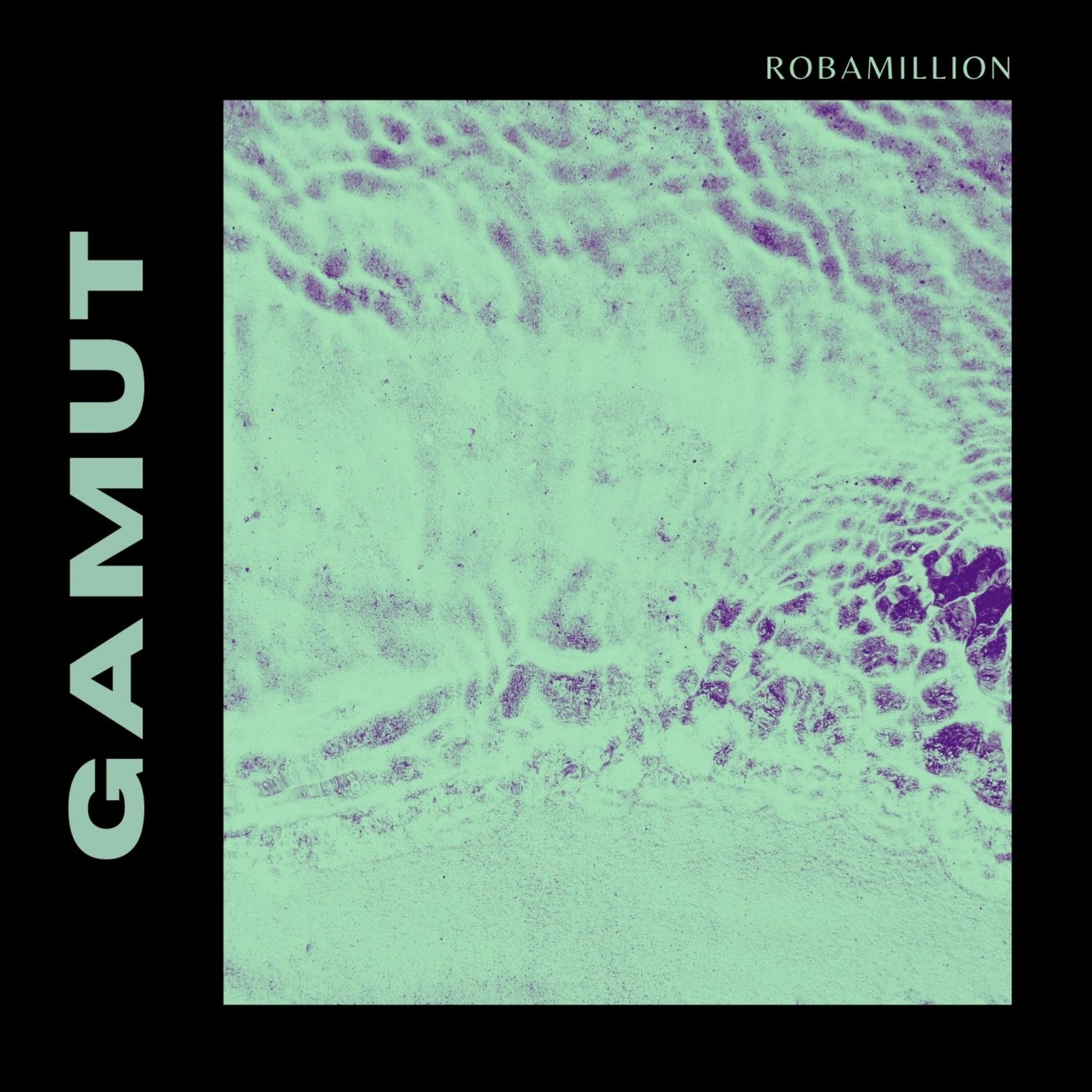 GAMUT artwork