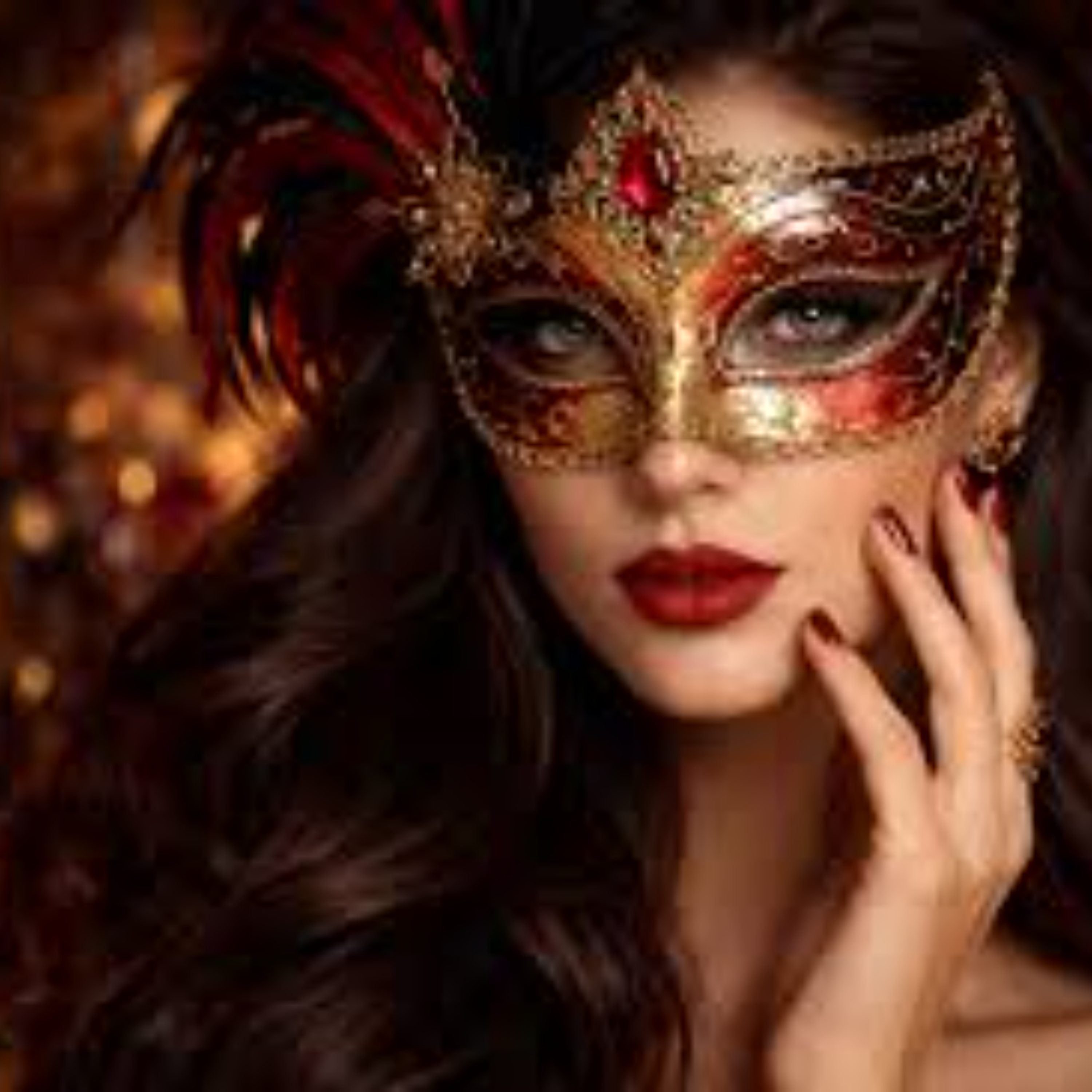 Maskenball by INTENS cover art