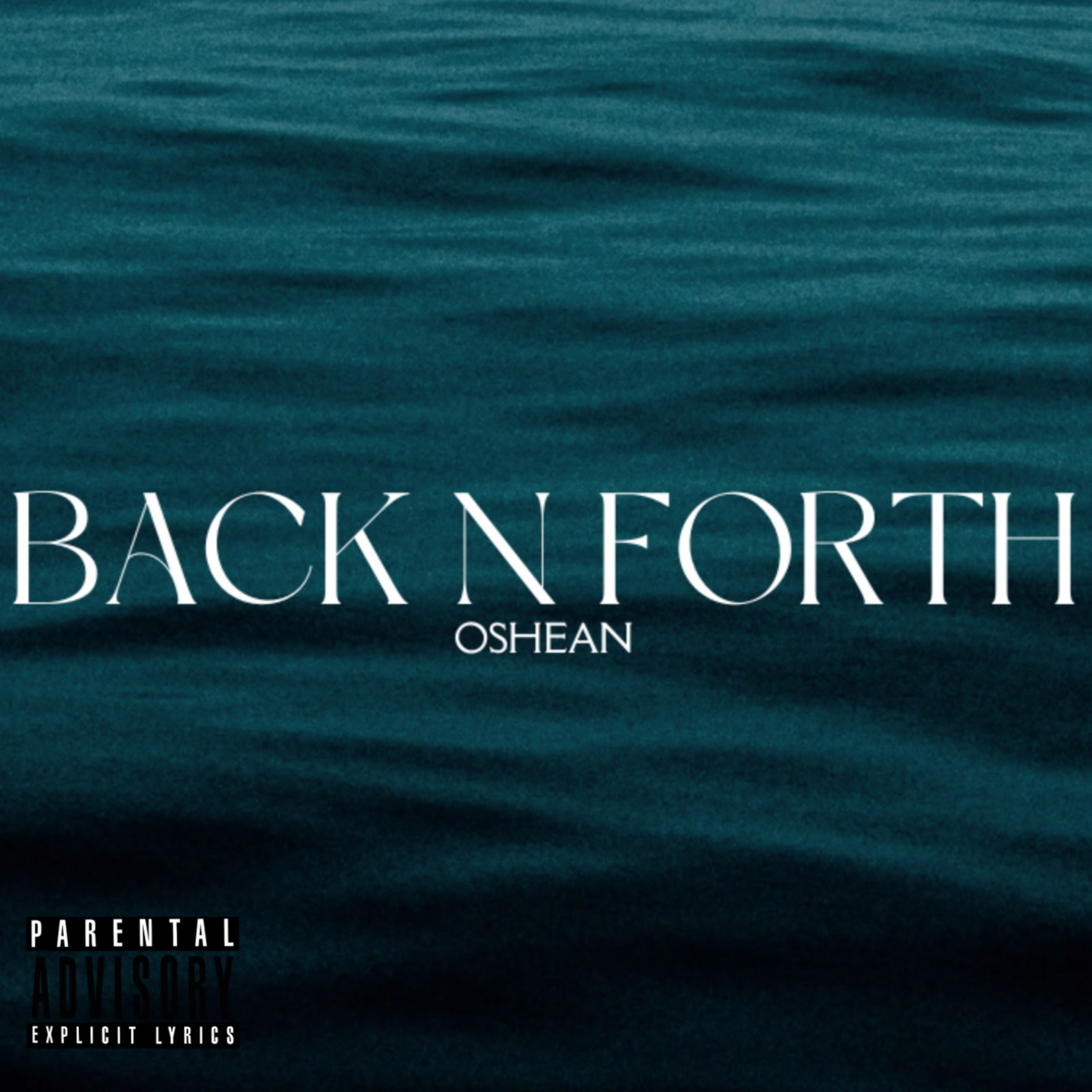 Back N Forth artwork