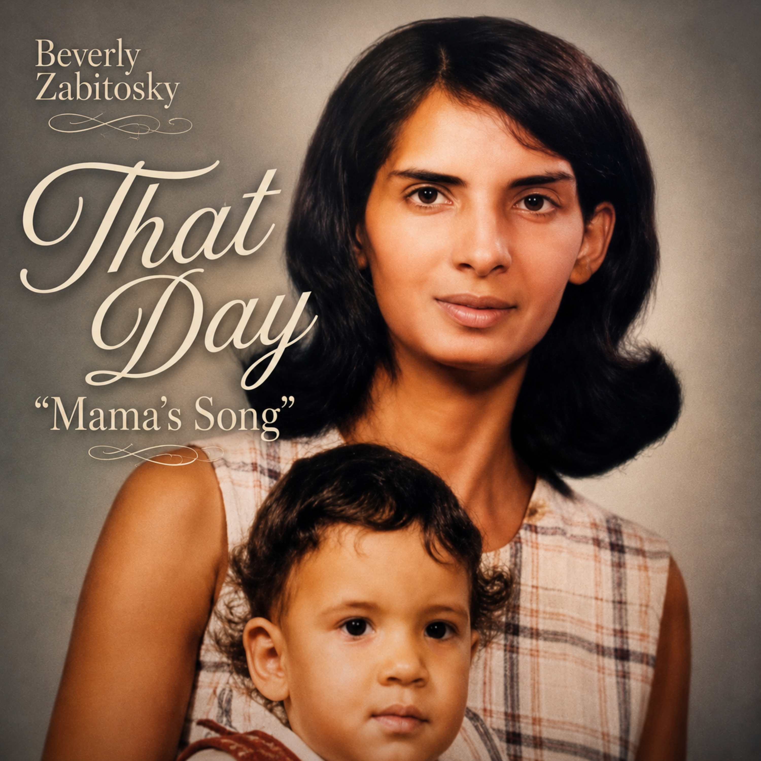 That Day "Mama's Song" by Zoo Ground productions cover art