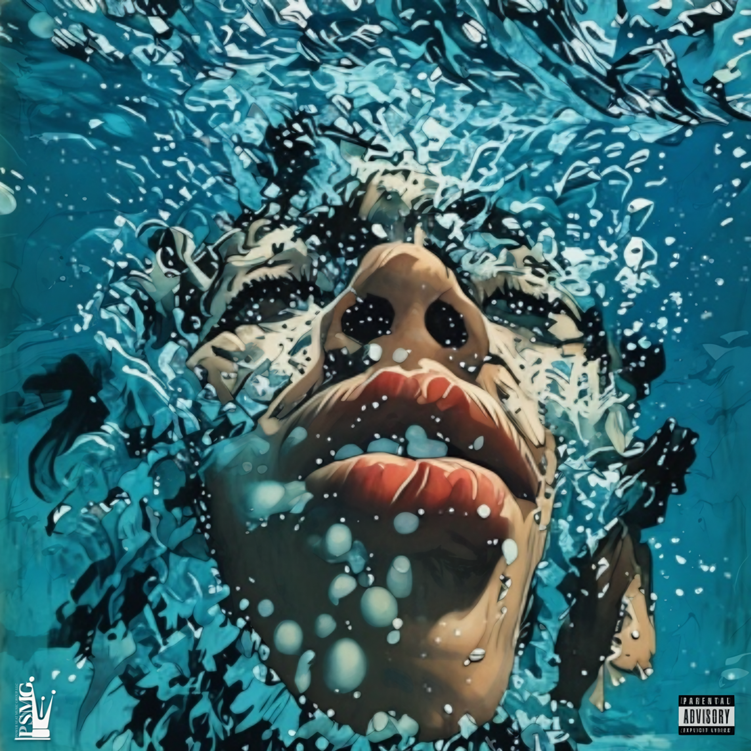 Water artwork