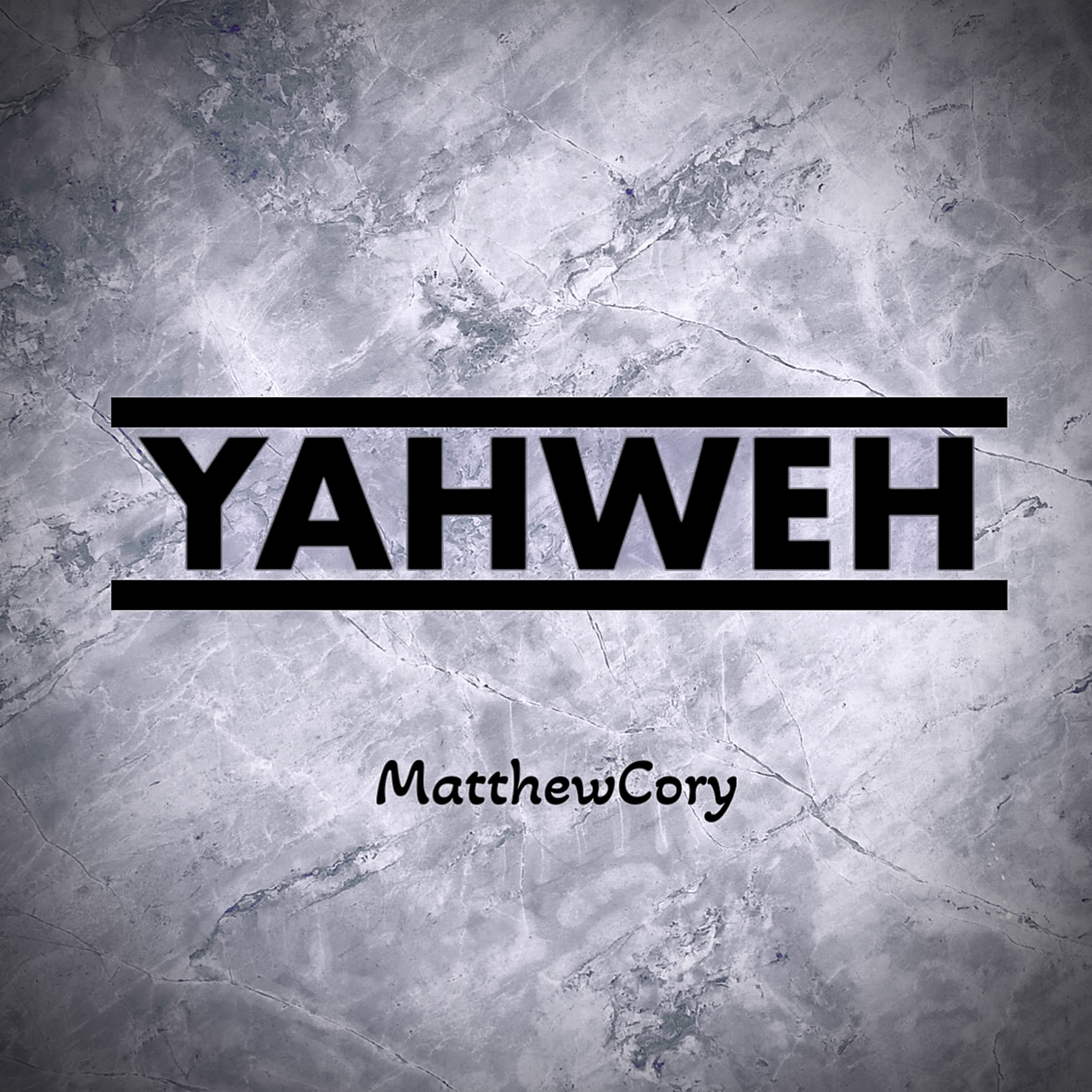 YAHWEH artwork