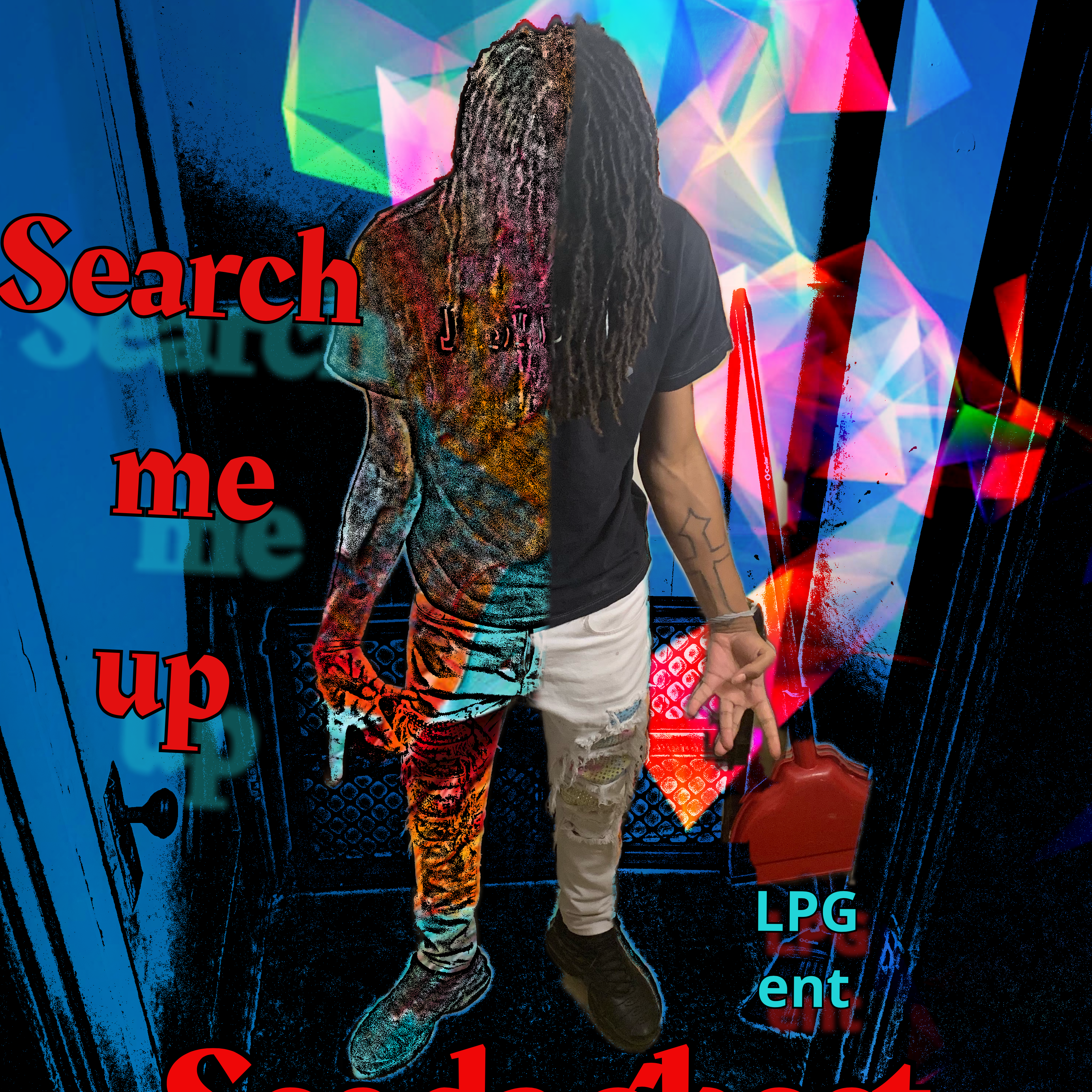 Search Me Up artwork
