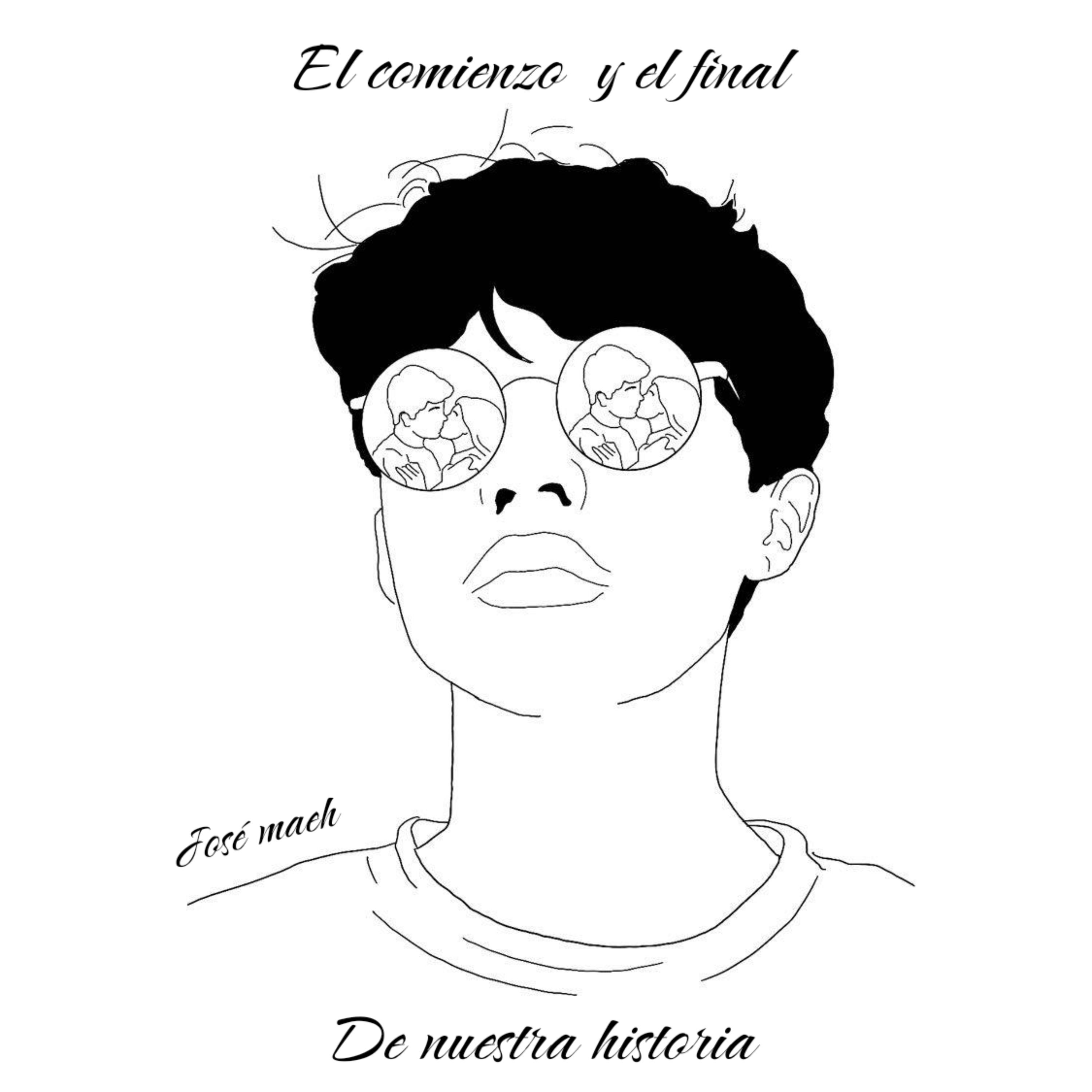 El comienzo y el final de nuestra historia artwork