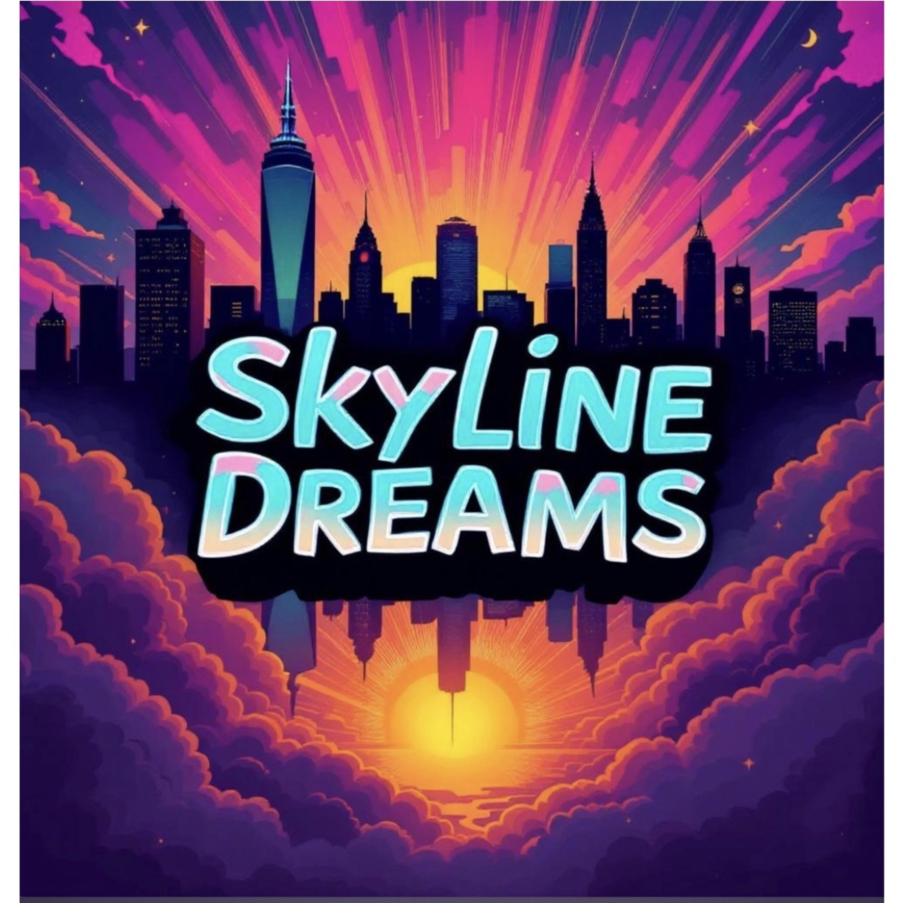 Skyline Dreams artwork