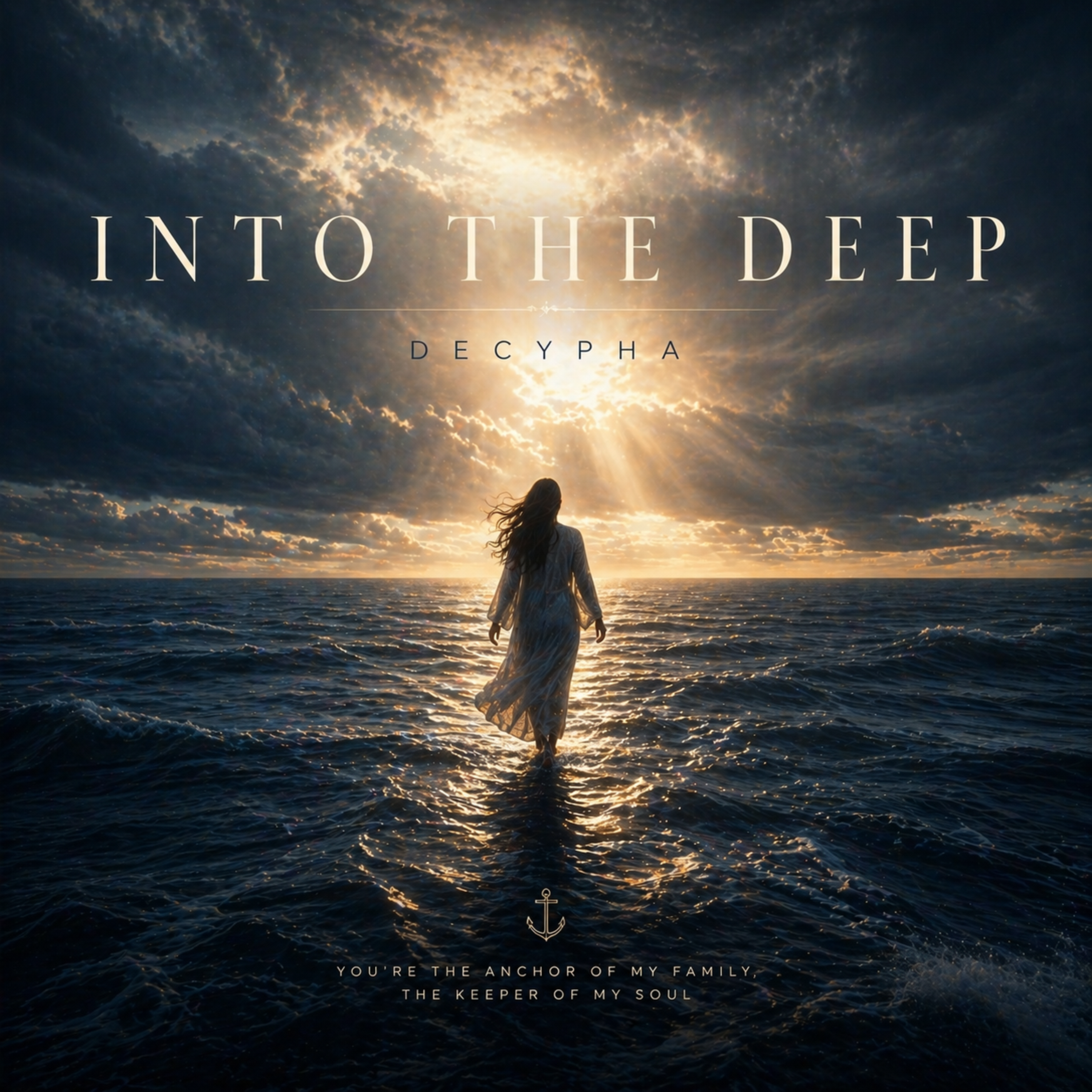 Into The Deep artwork