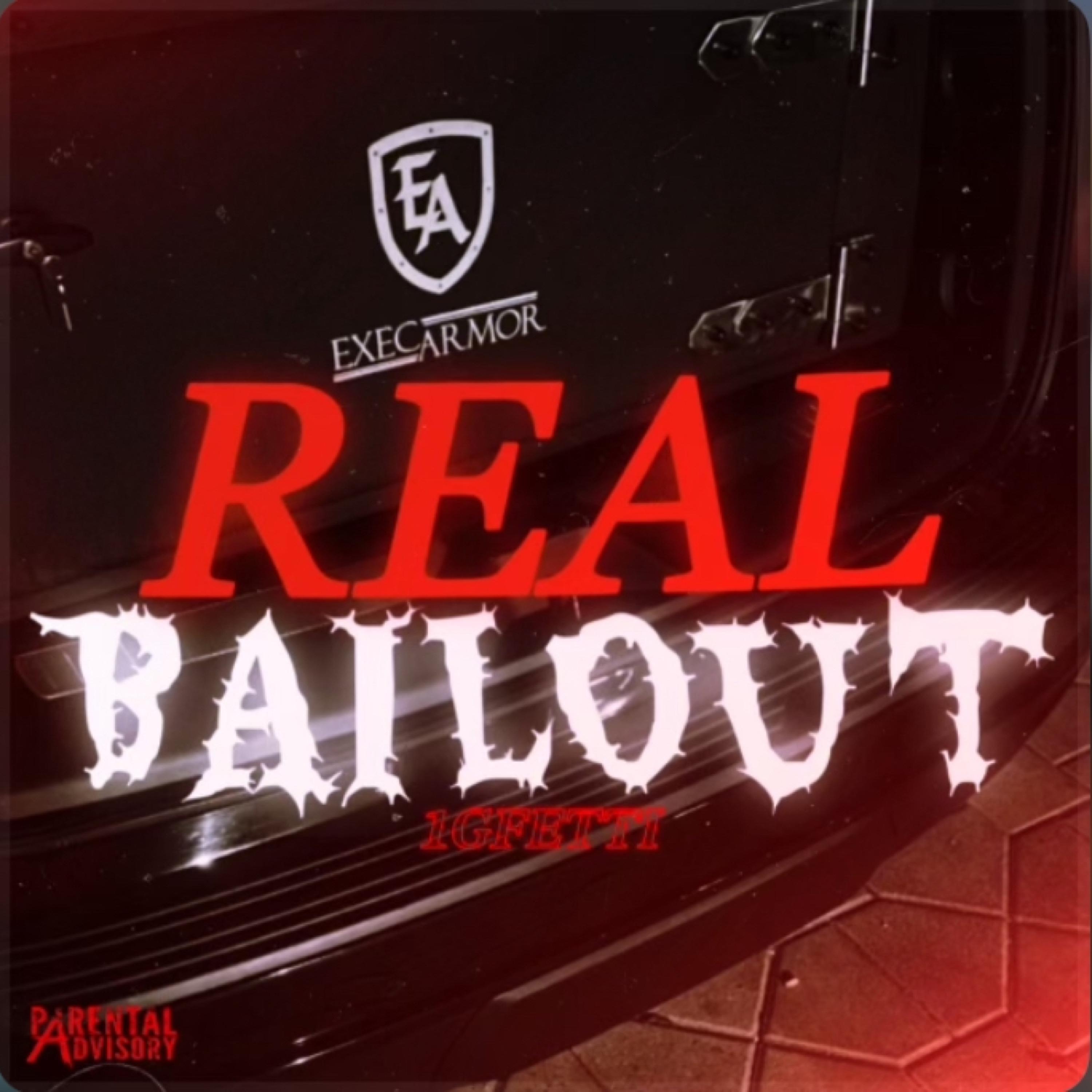 BAILOUT artwork