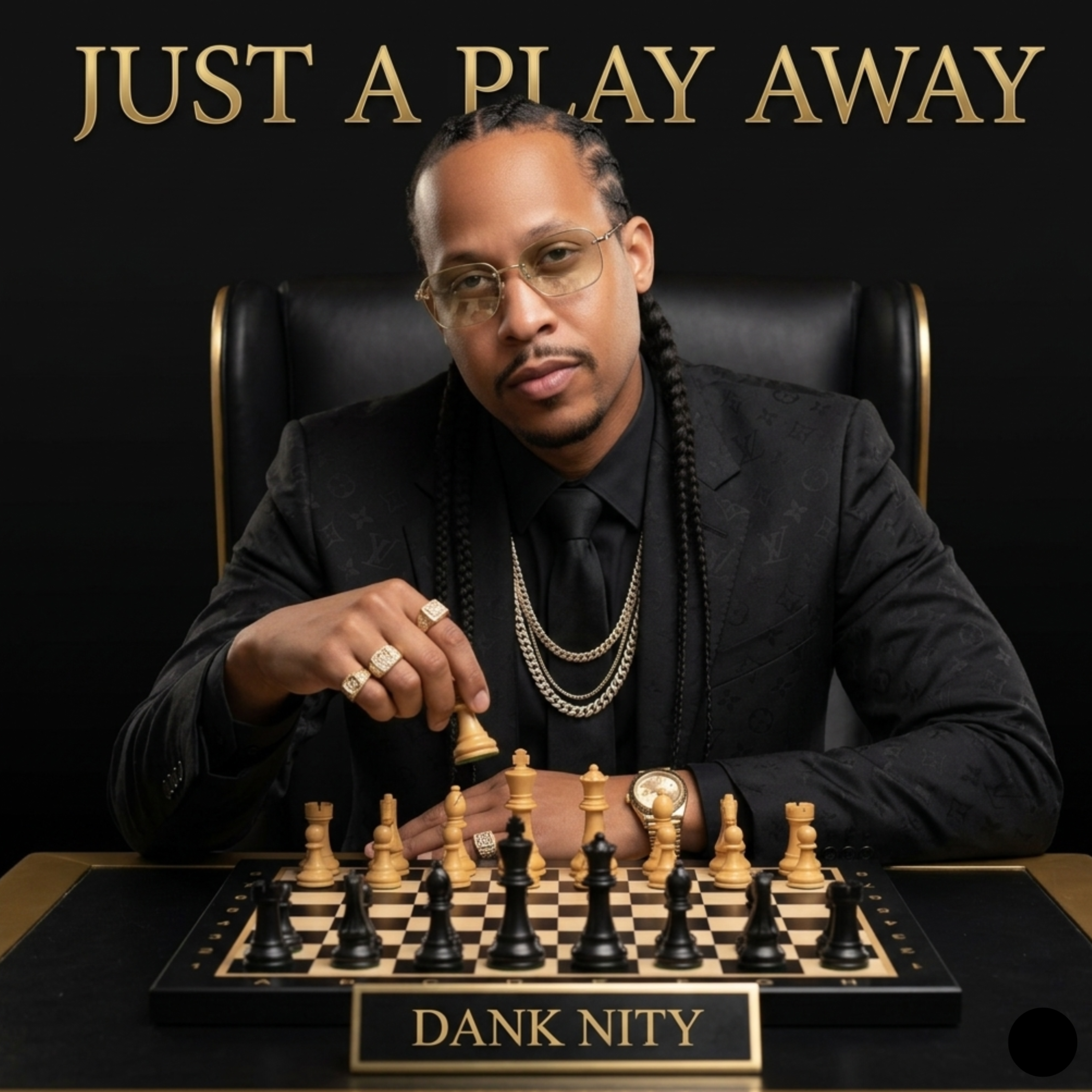 Just A Play Away by Dank Nity cover art