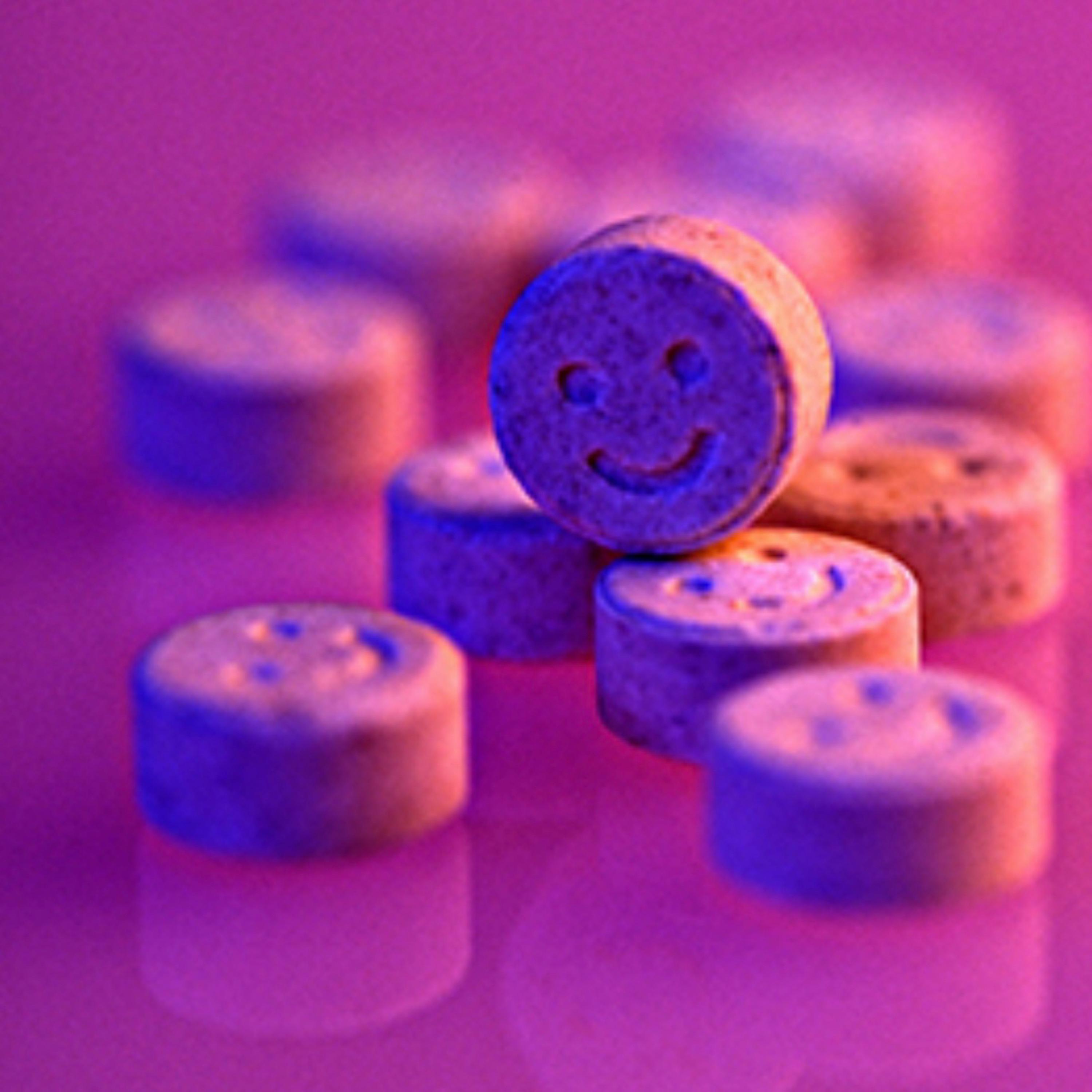 Pink Pills artwork