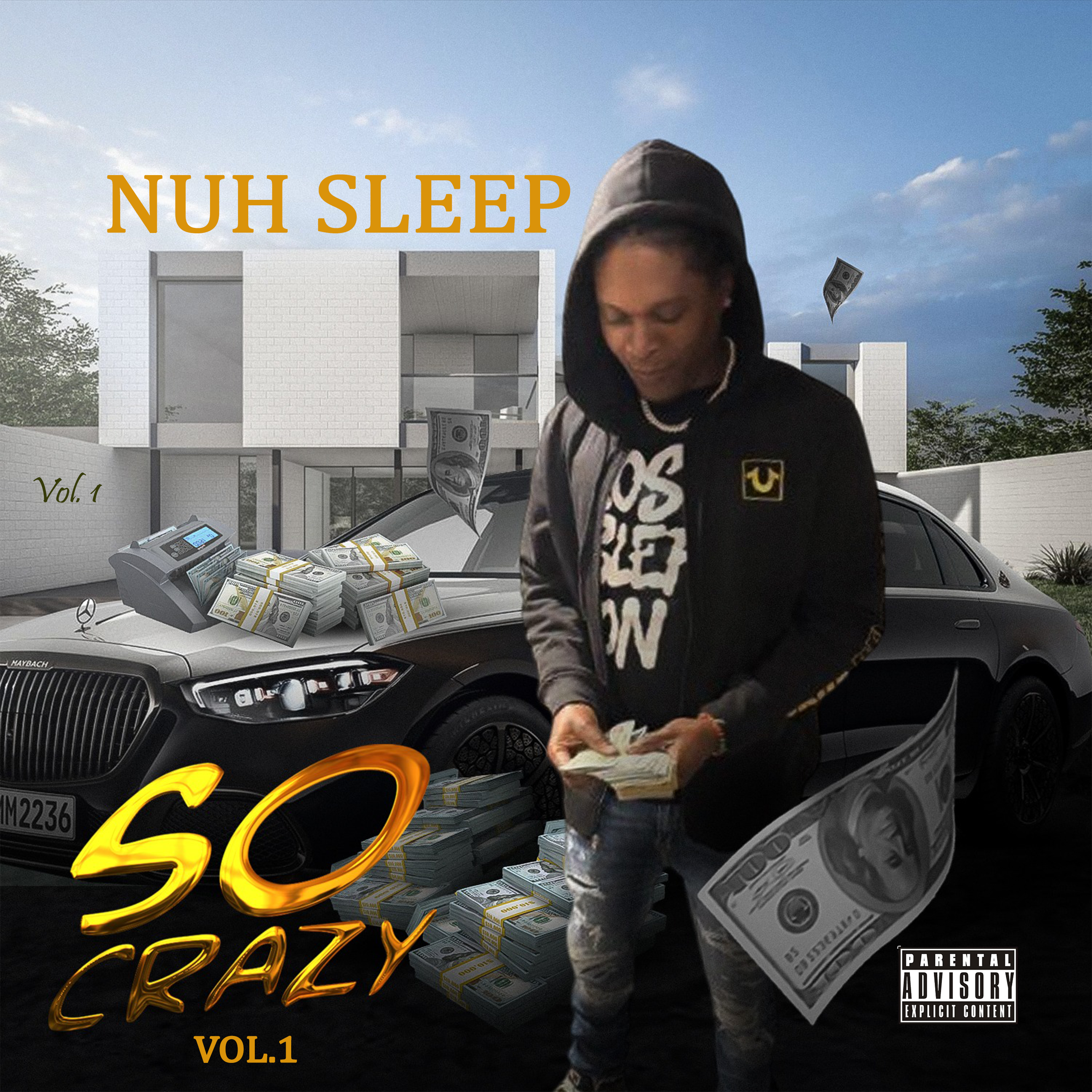Nuh Sleep artwork