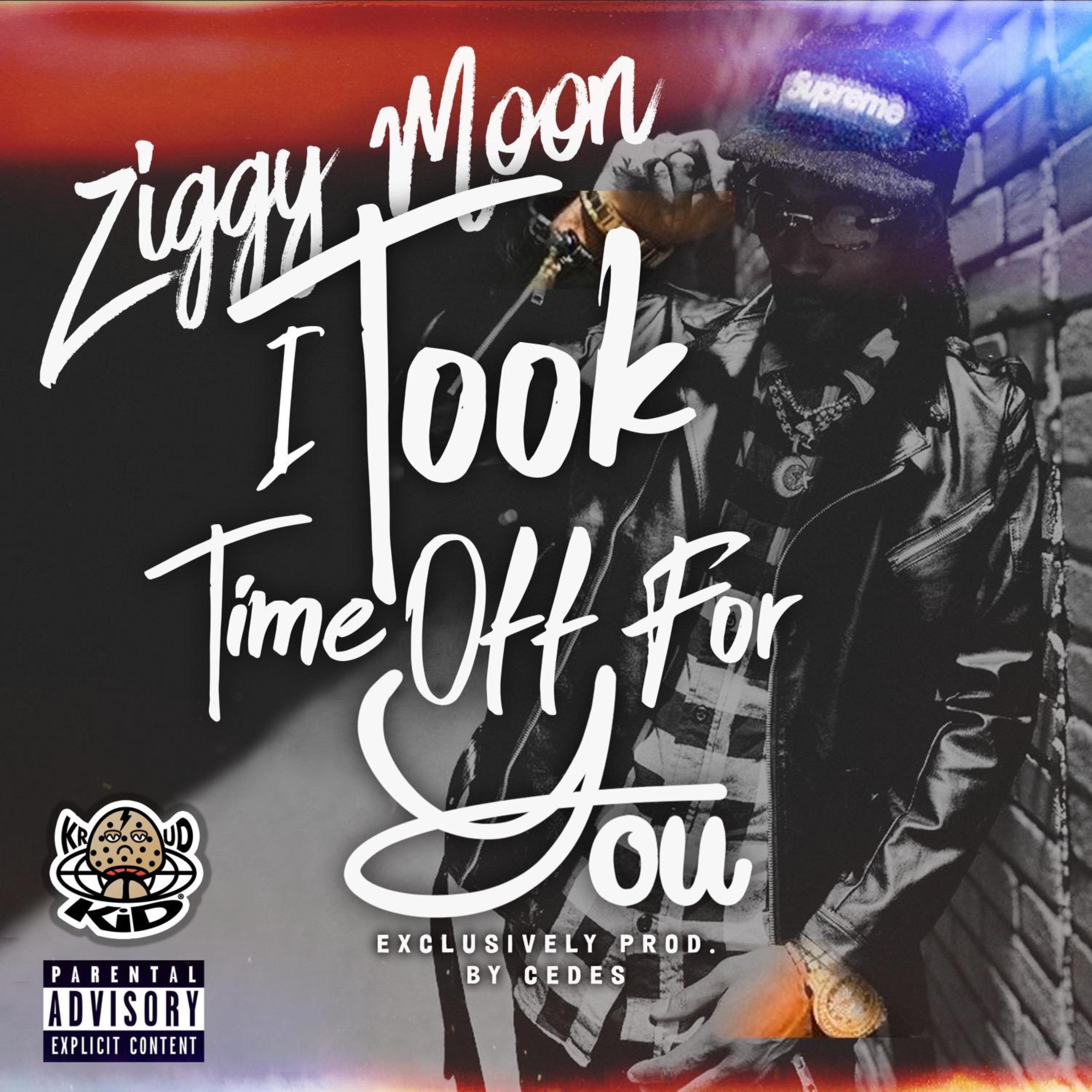 I Took Time Off For You  artwork