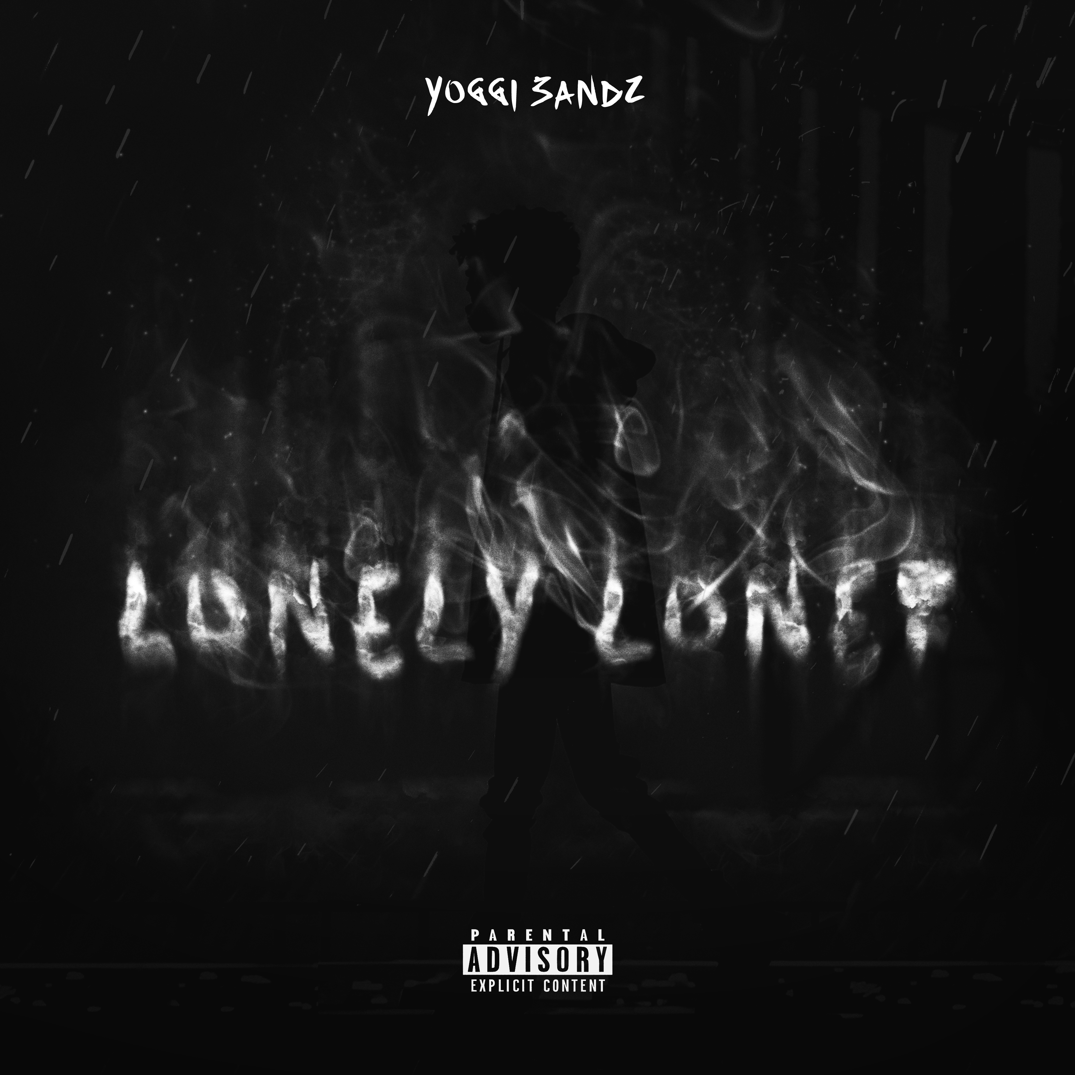 Lonely Loner artwork
