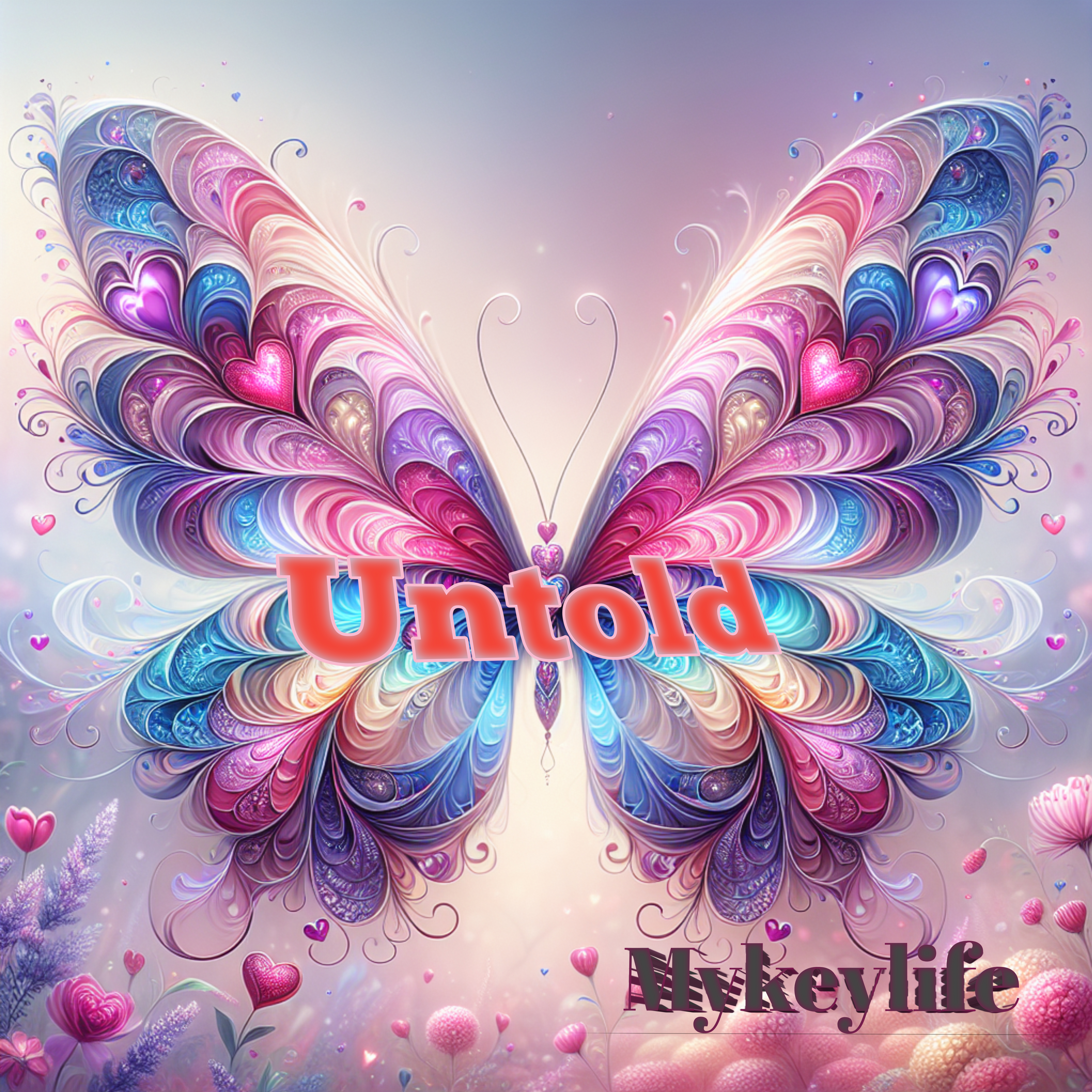 Untold artwork