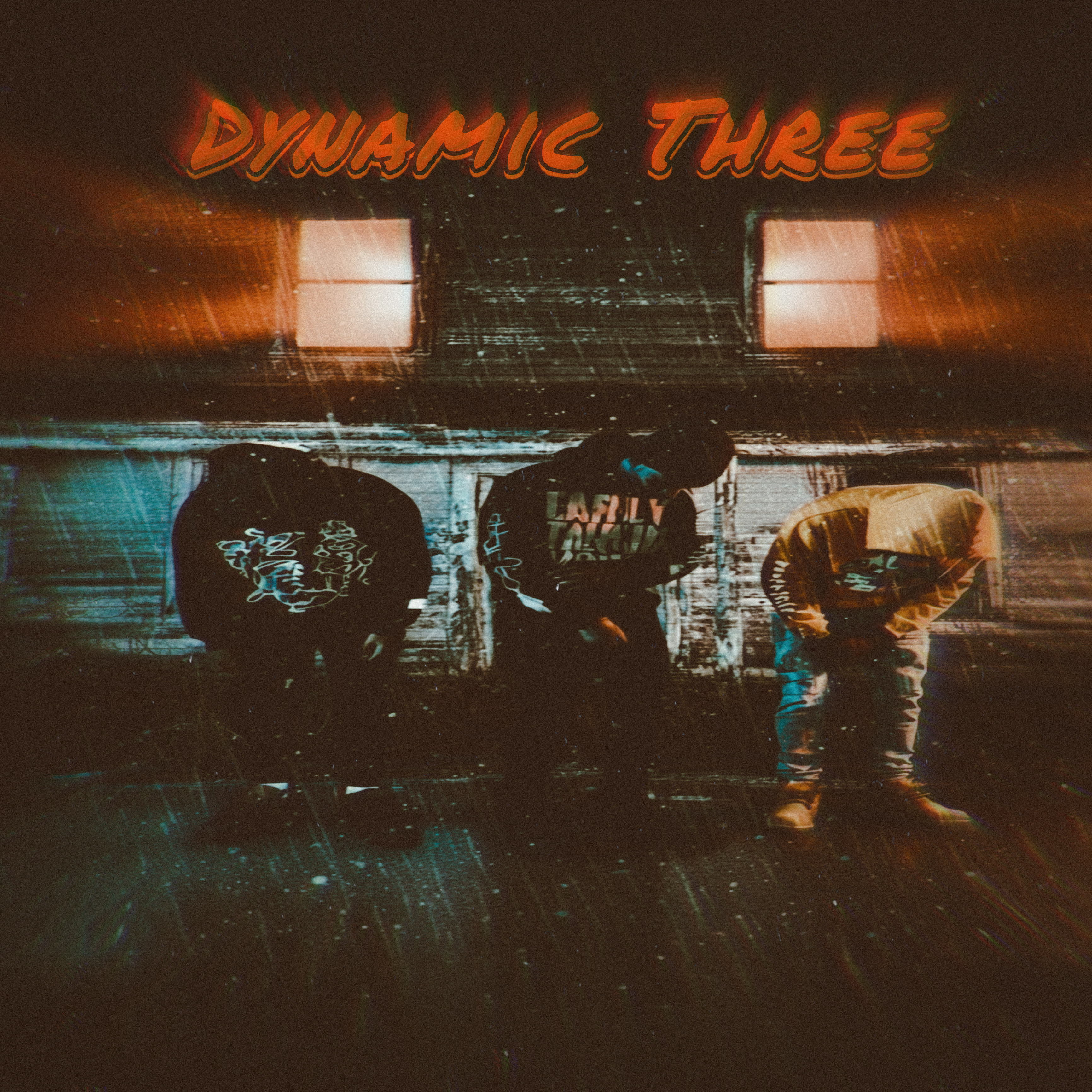 Dynamic Three by LoHavin cover art