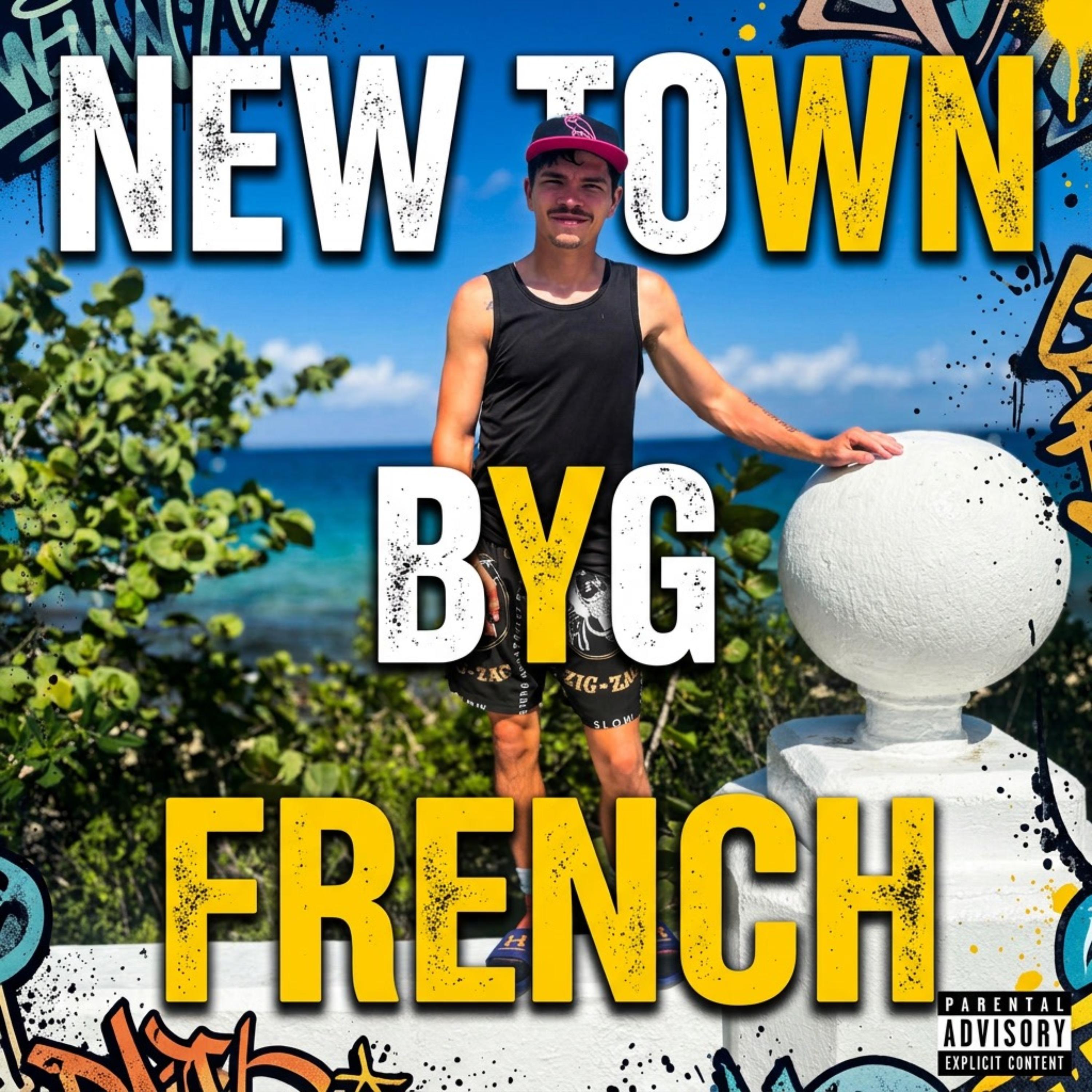 New Town by BYG French cover art