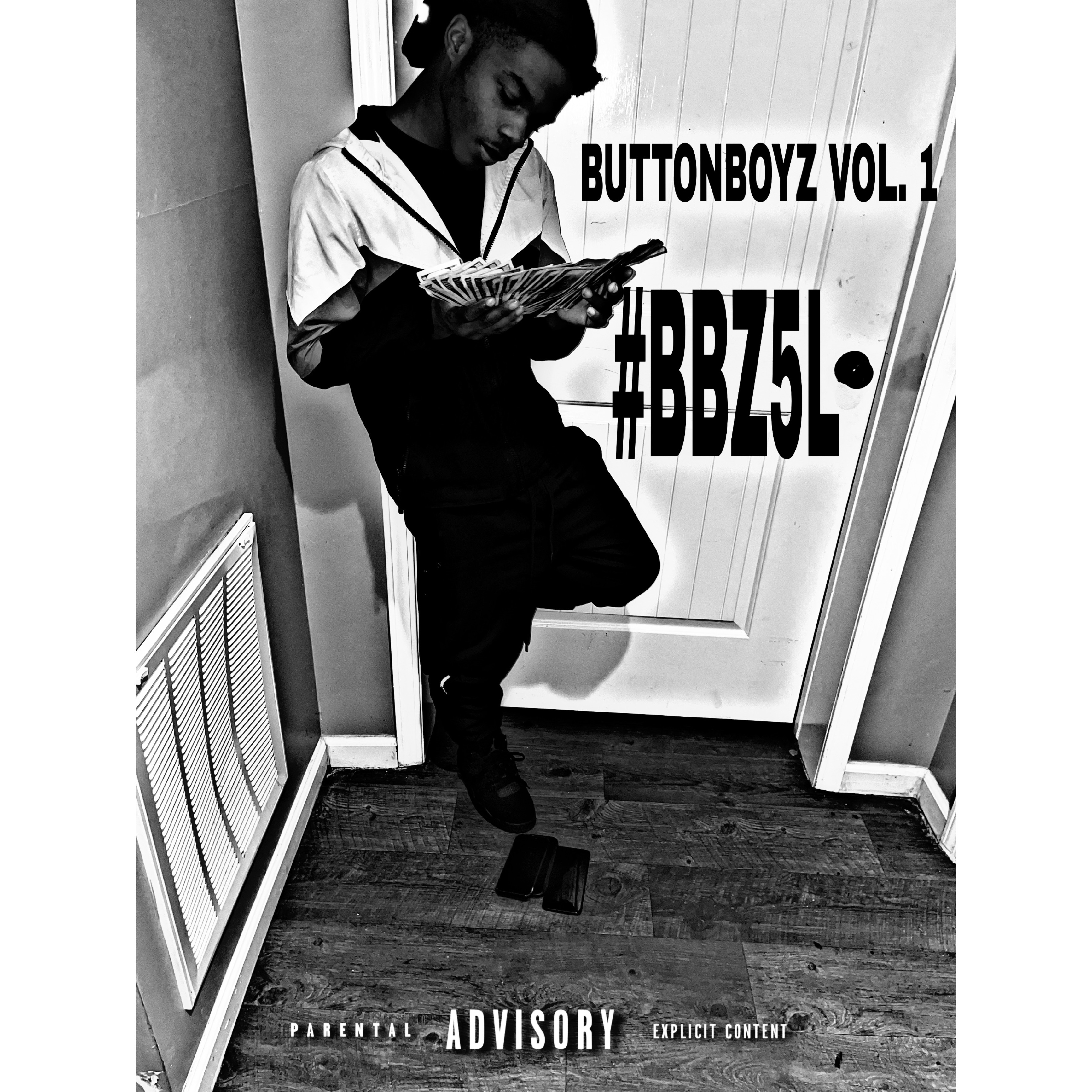 BUTTONBOYZ VOL. 1 artwork