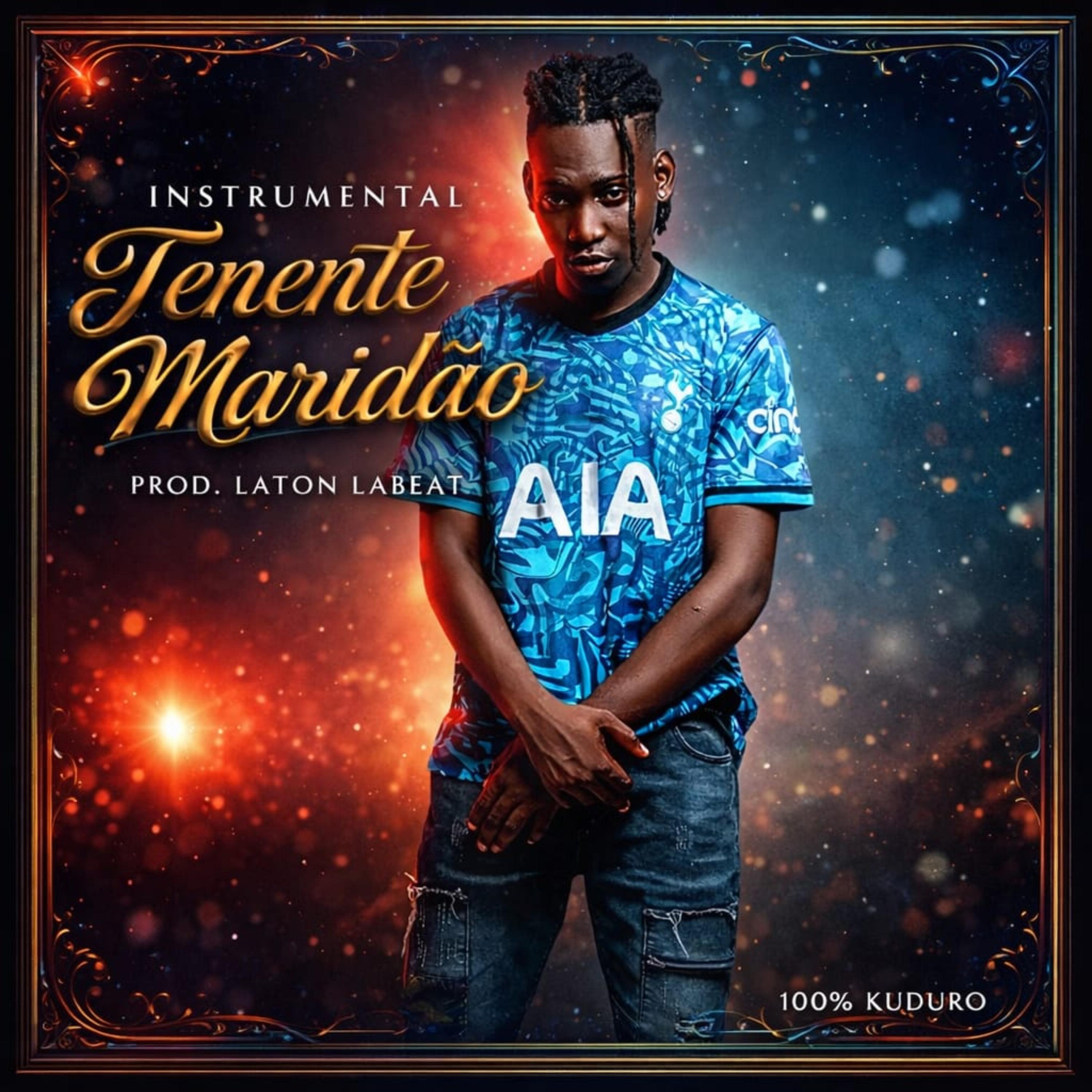 Instrumental Tenente Maridão artwork