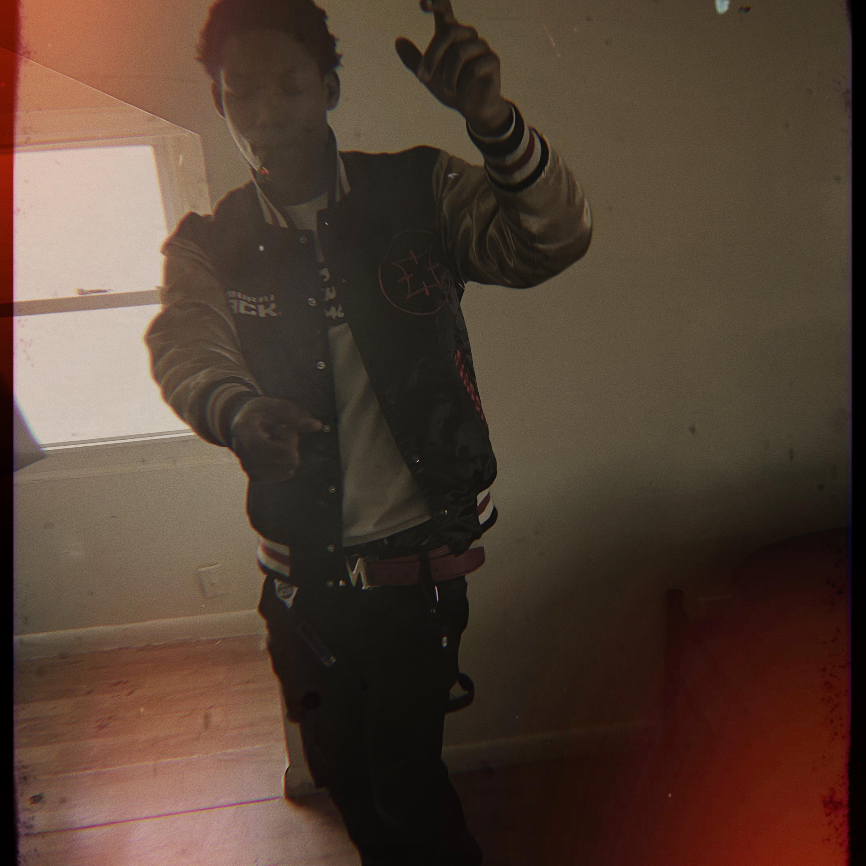 Mikey D artwork