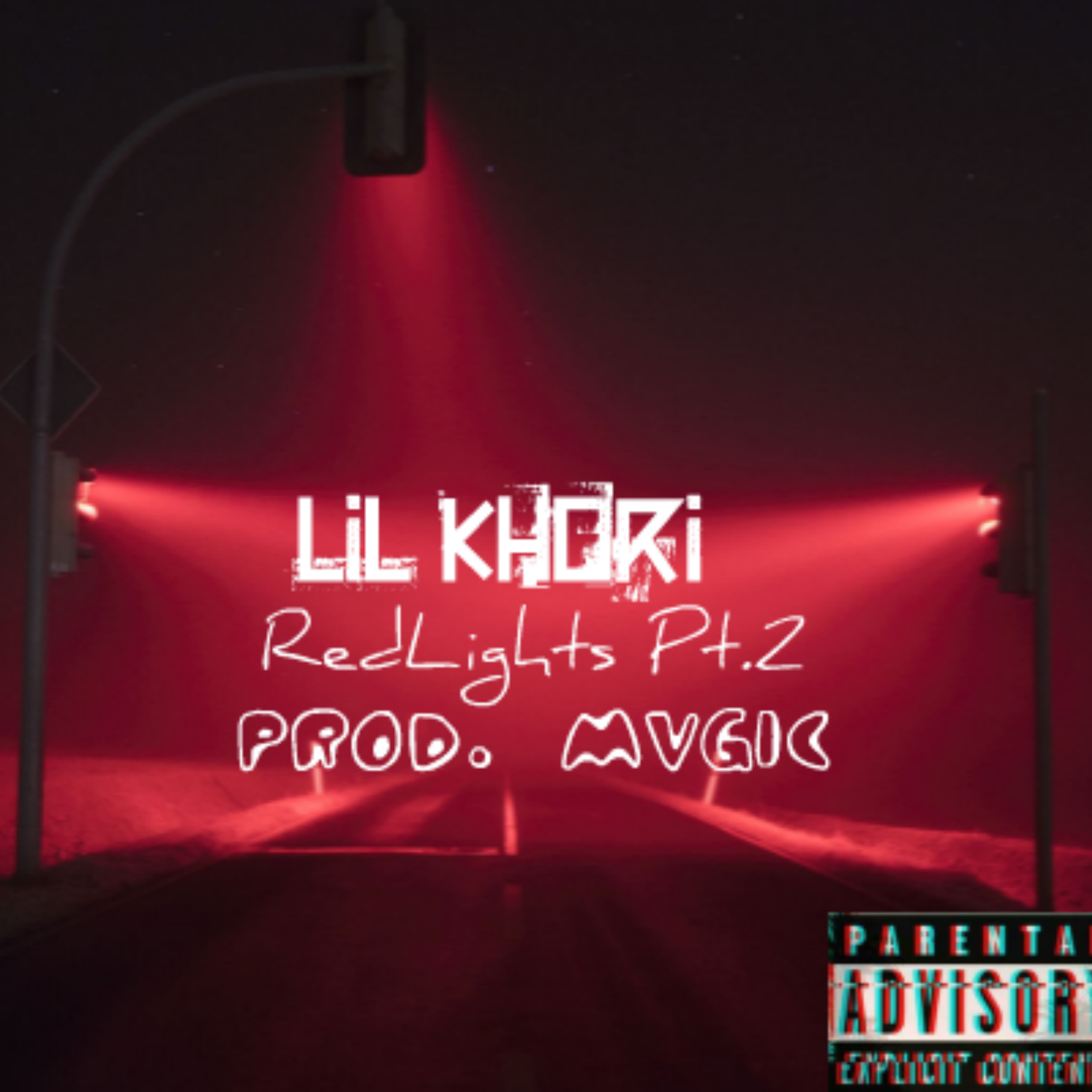 Red Lights Pt. 2 artwork