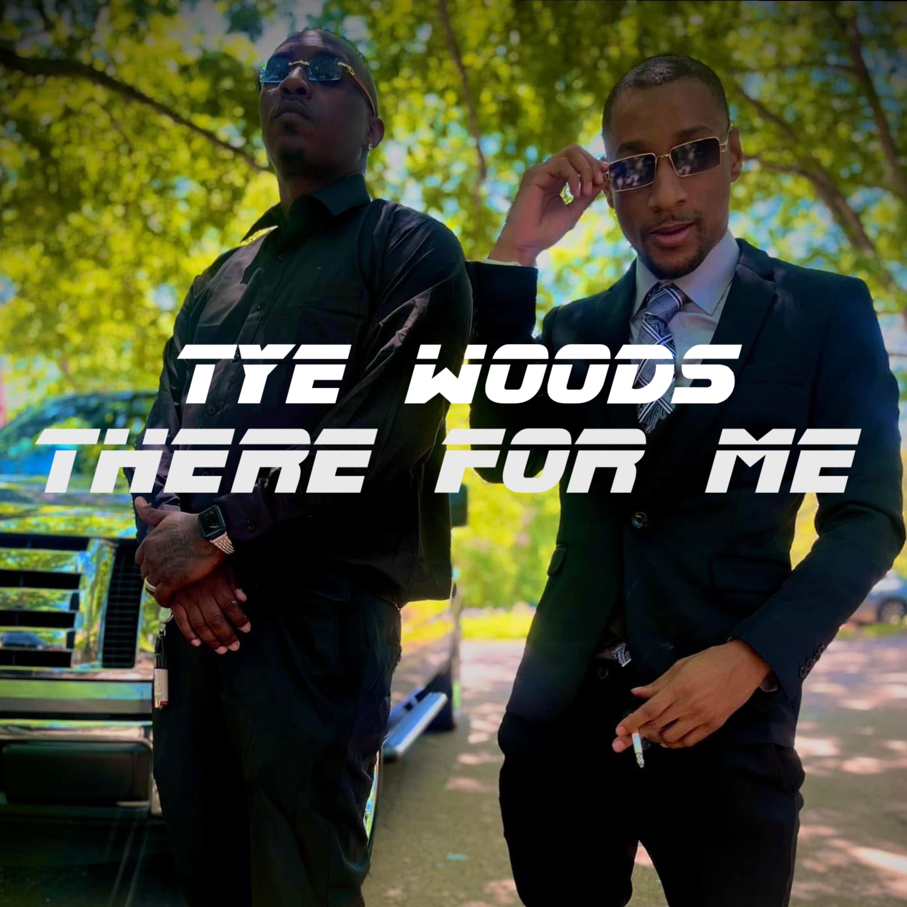 There For Me artwork