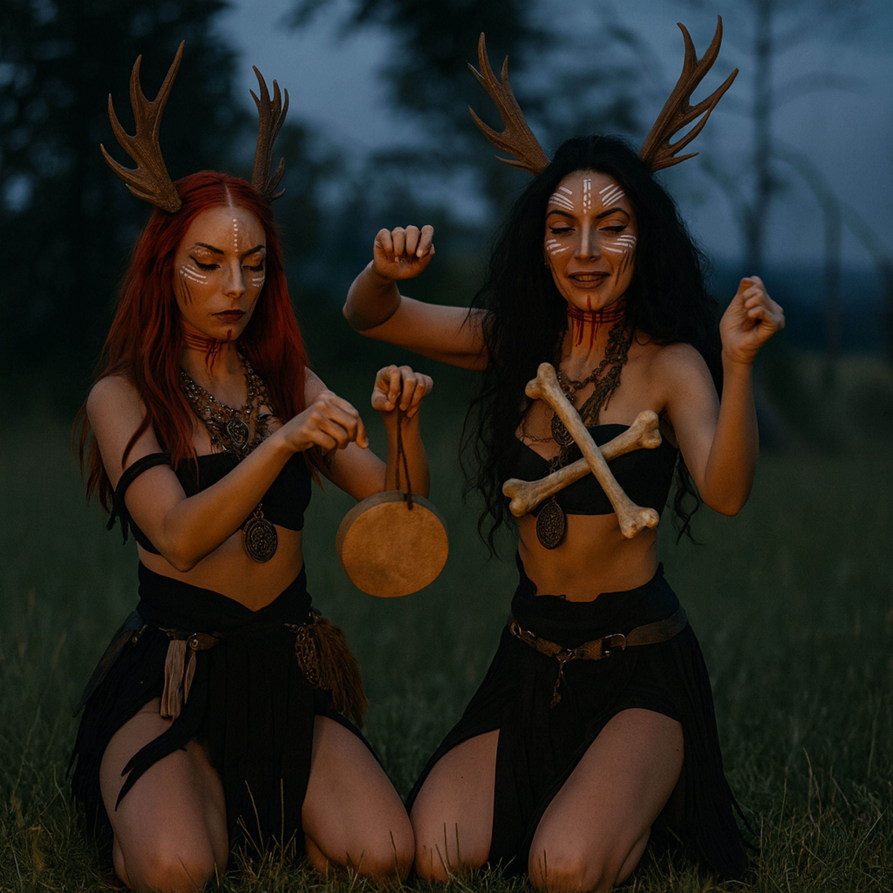 Mystic Grind artwork