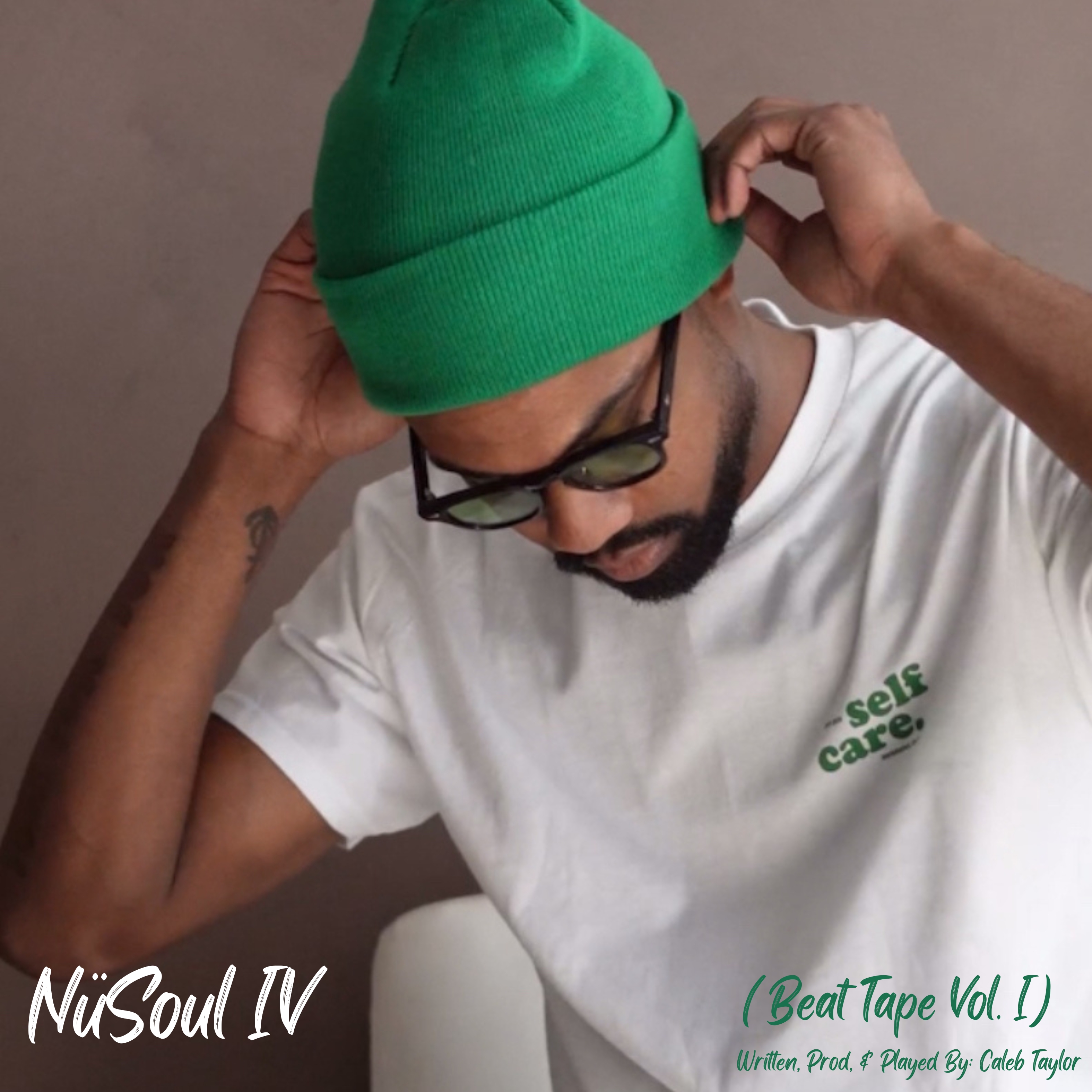 NüSoul IV (Beat Tape Vol. I) artwork