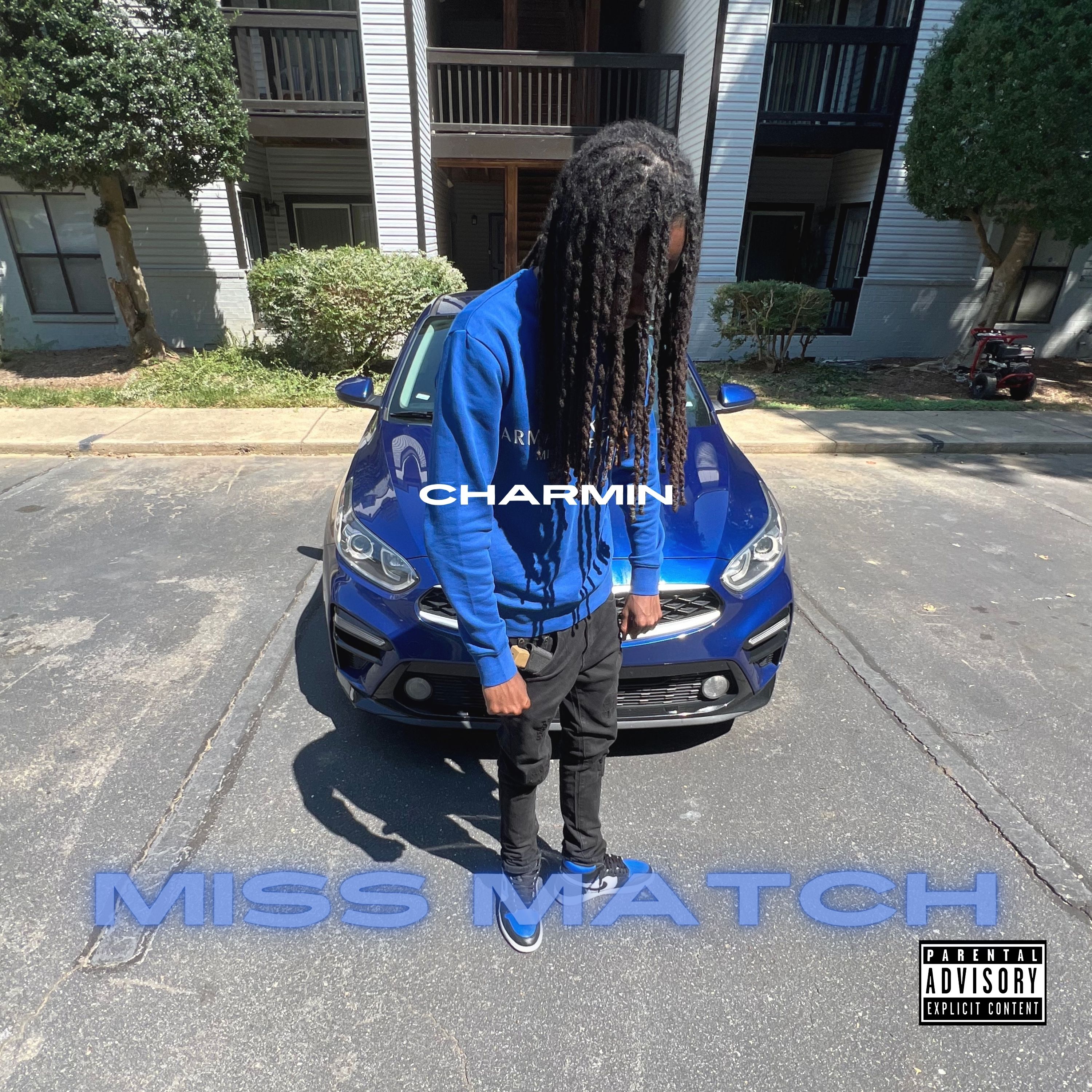 Miss Match by Charmin Ace cover art