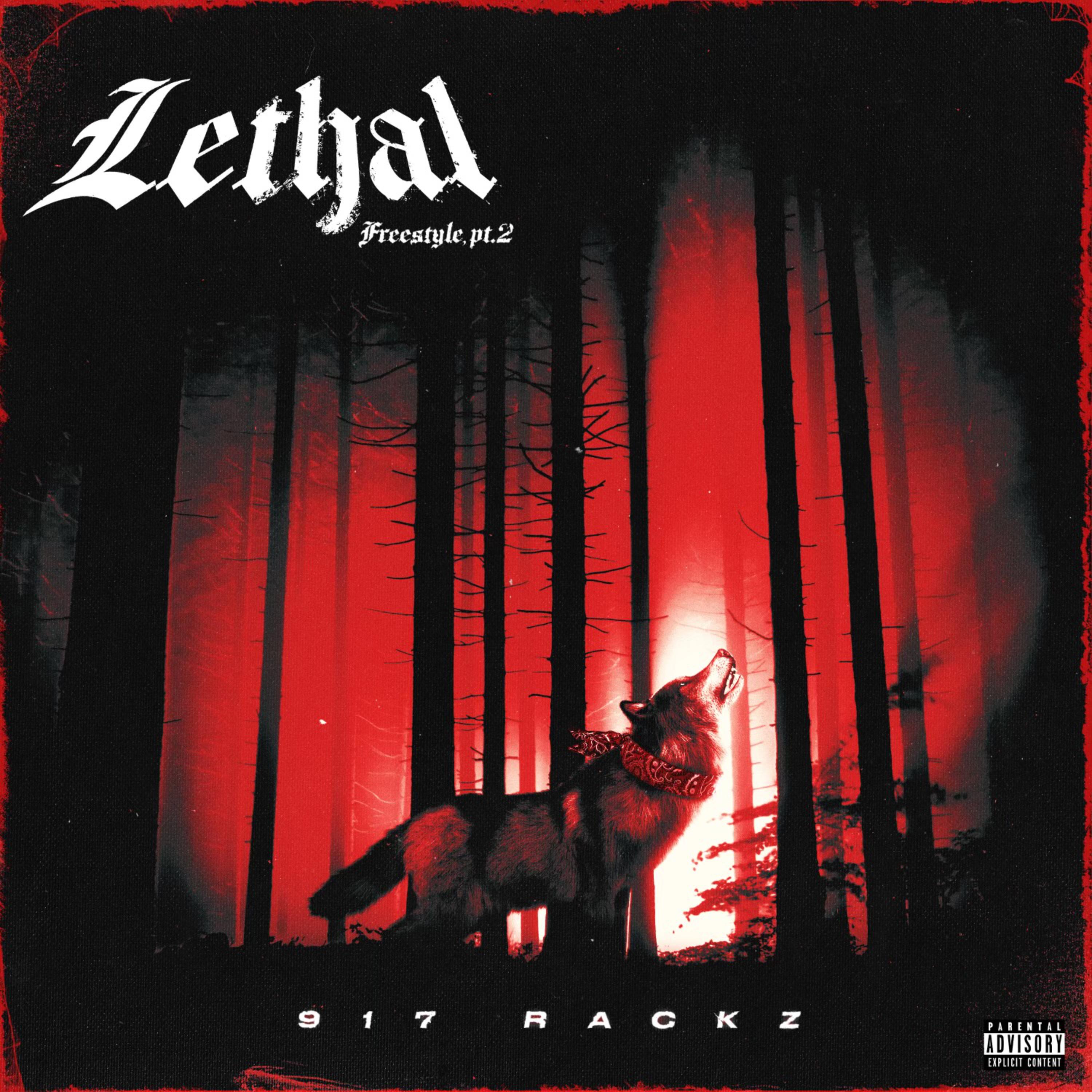Lethal Freestyle, Pt. 2 artwork