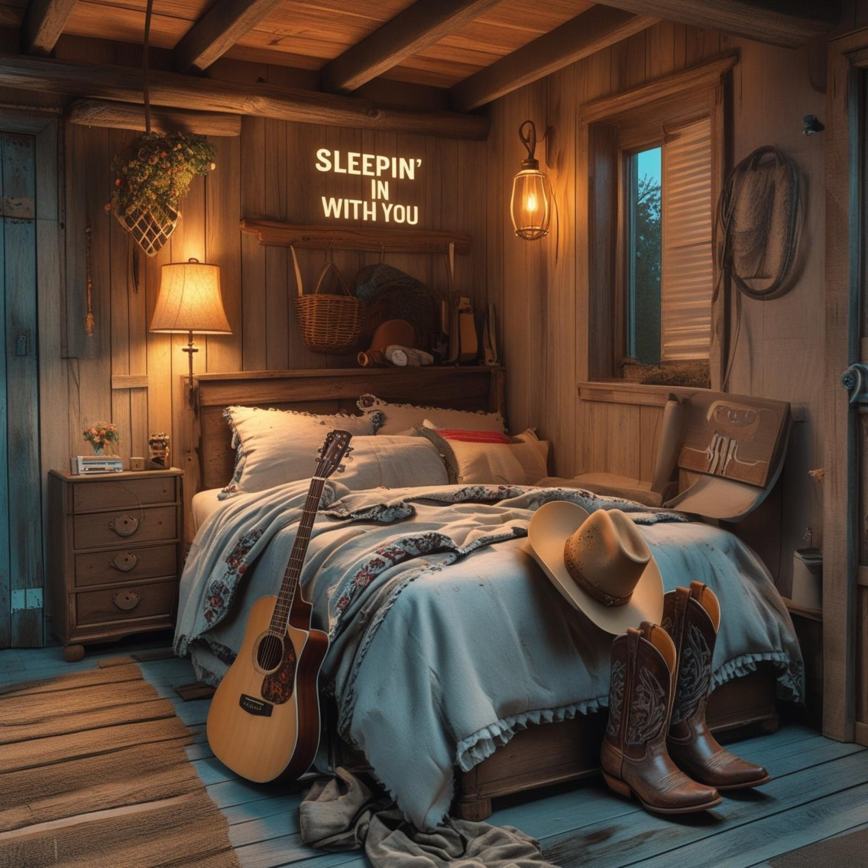 Sleepin’ In With You artwork