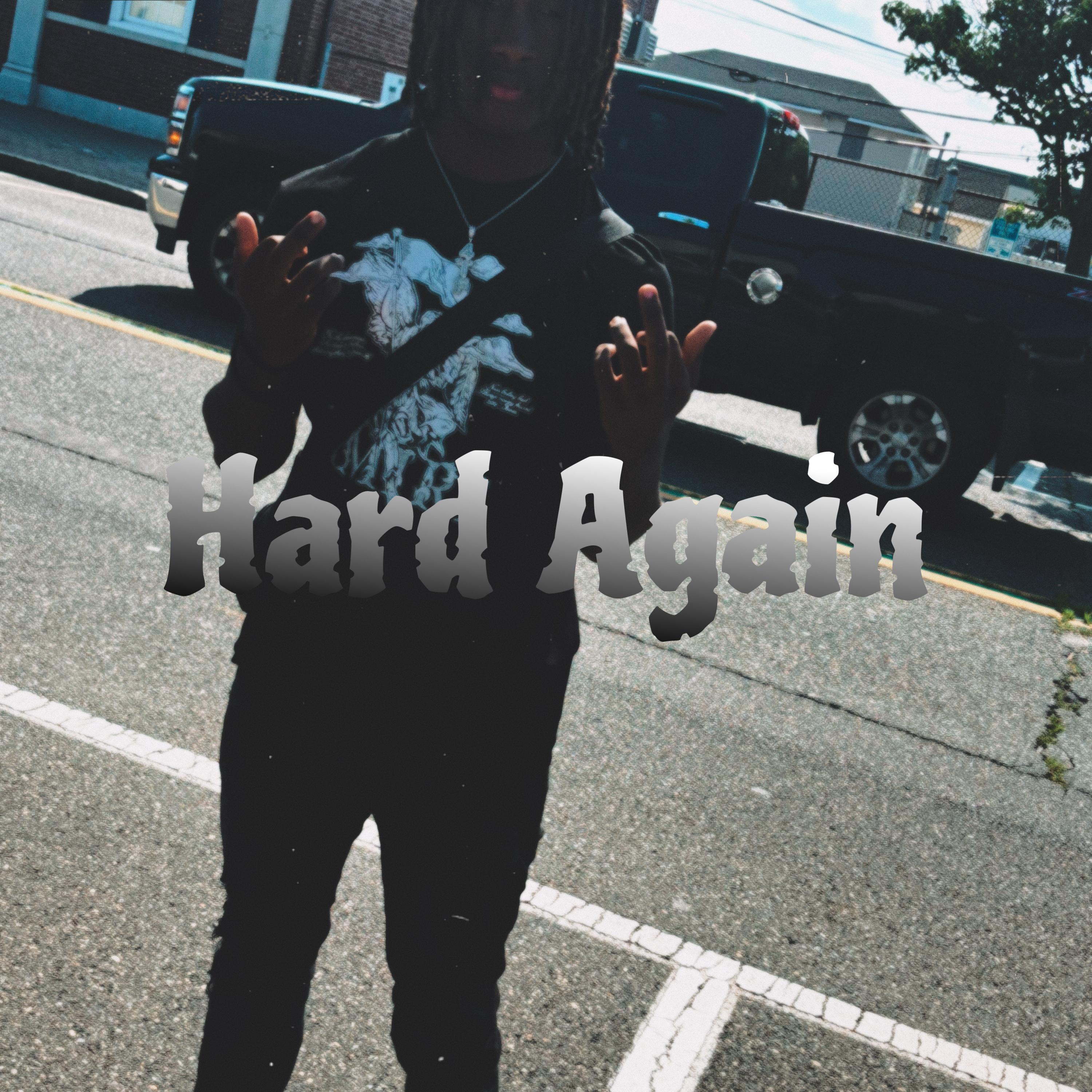 Hard Again artwork