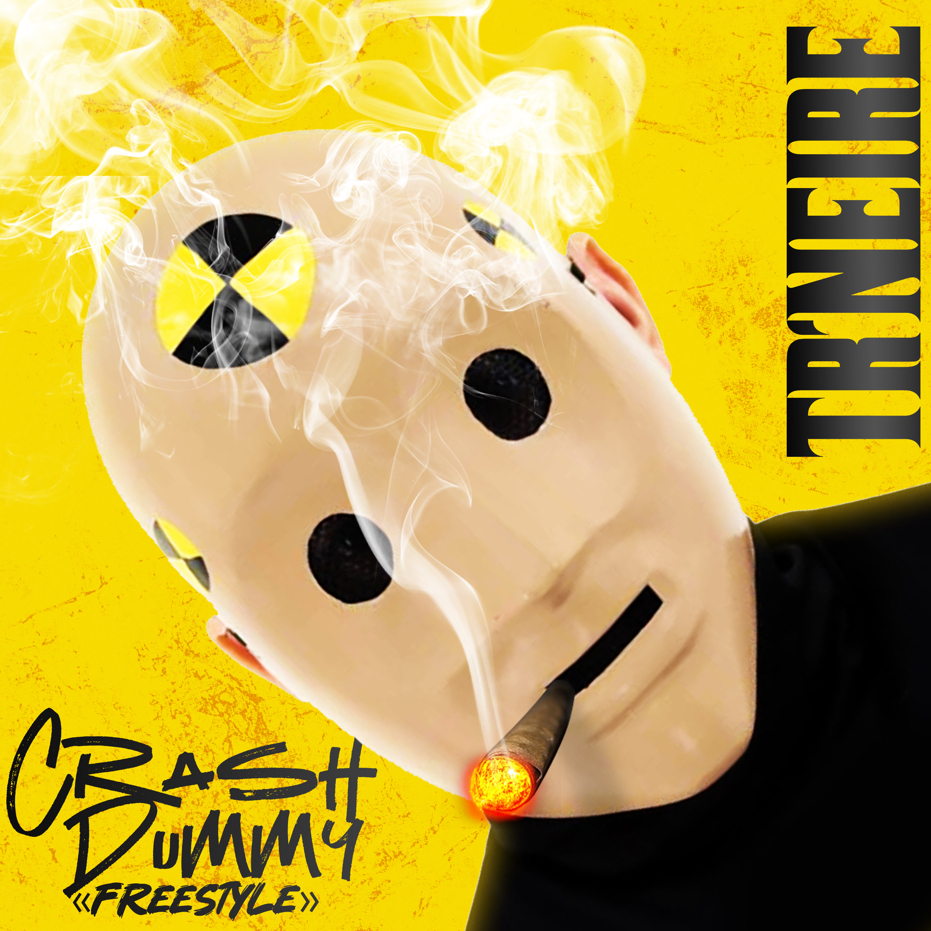 Crash Dummy Freestyle artwork
