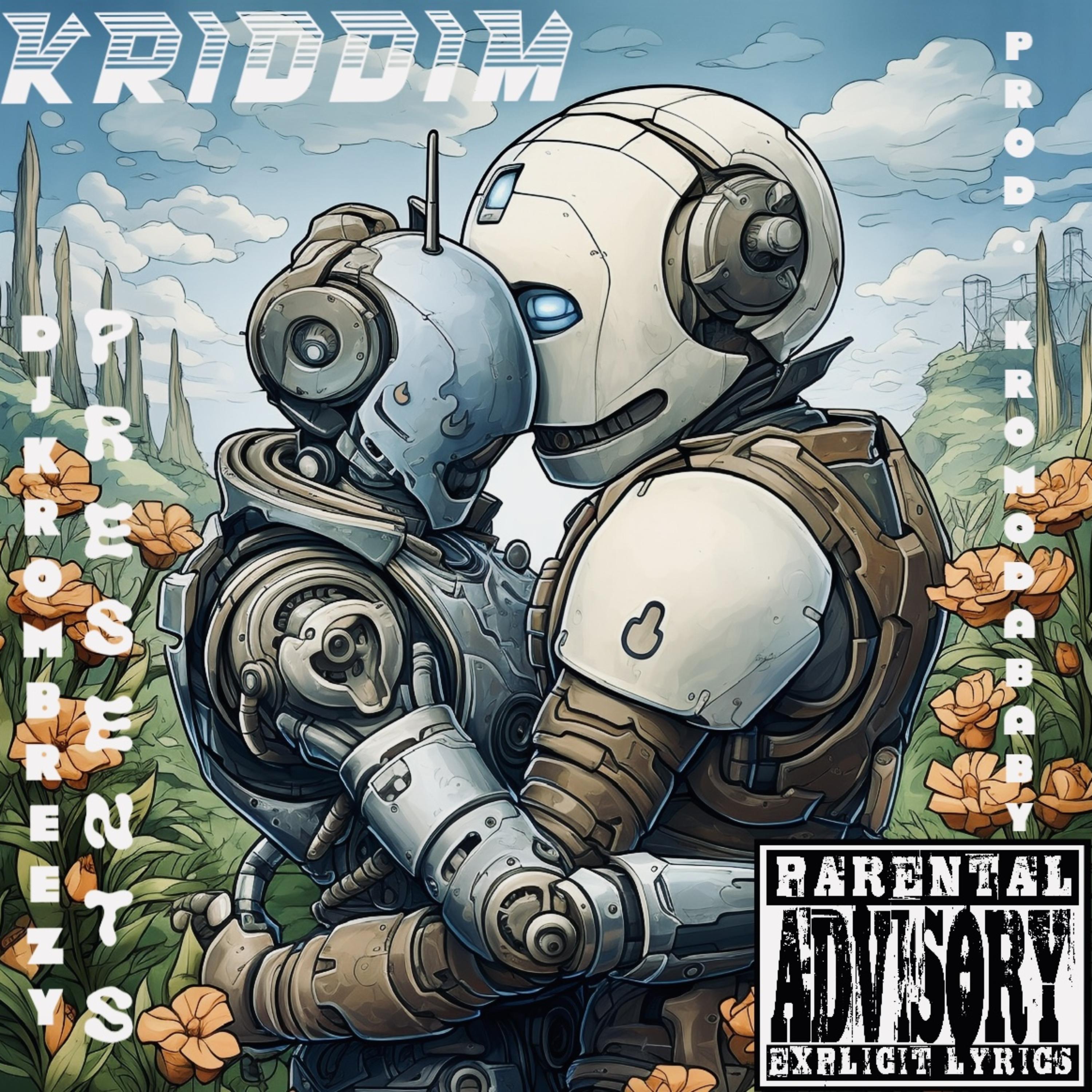 KRIDDIM DJ KROMBREEZY artwork
