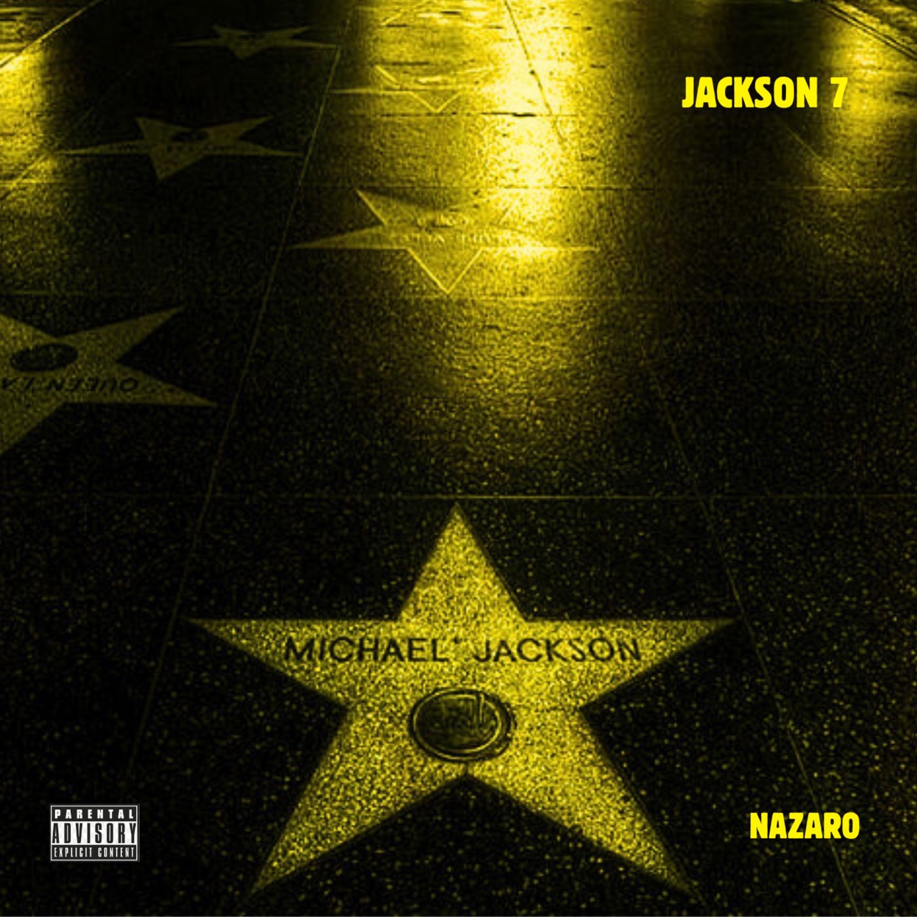 JACKSON 7 artwork