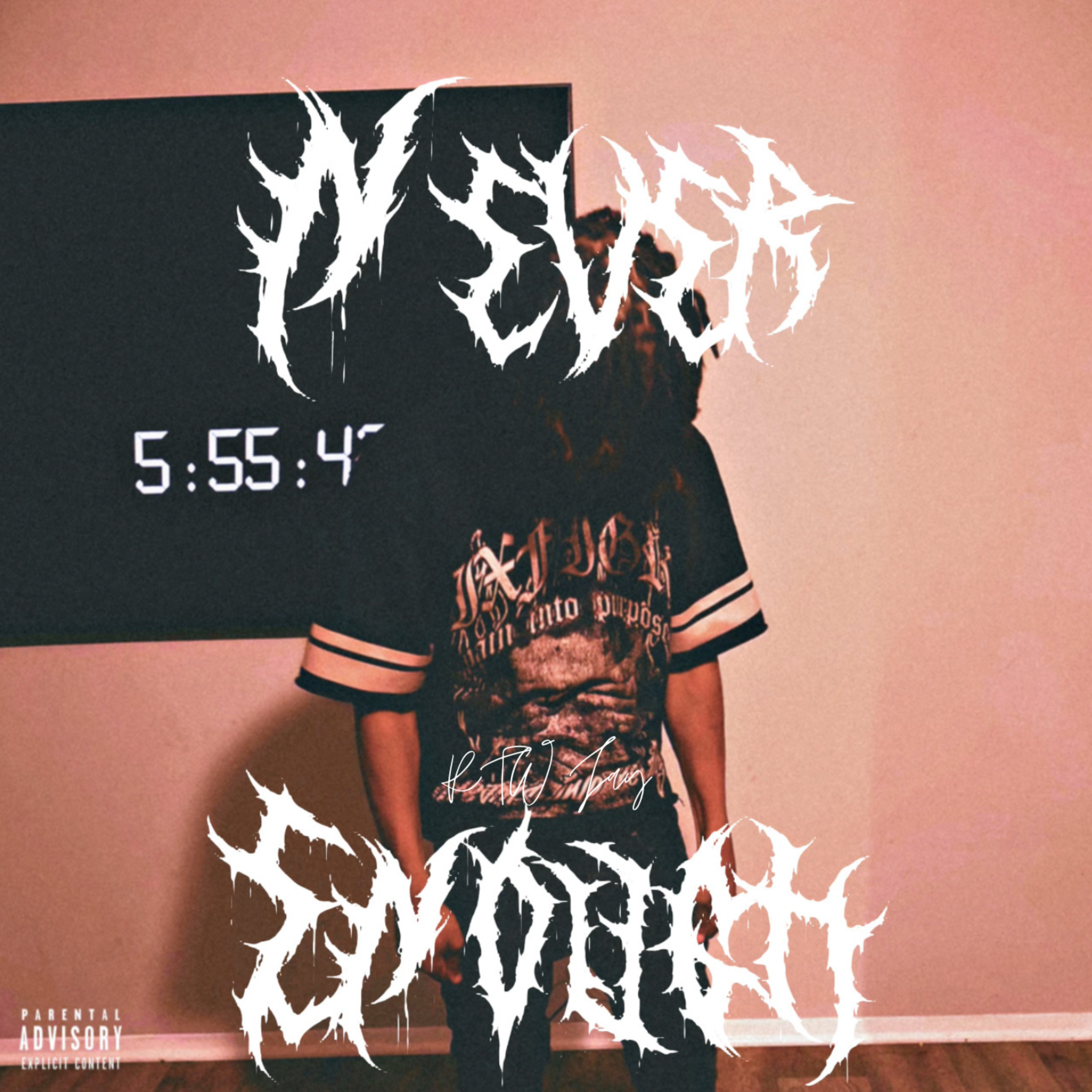 Never Enough artwork